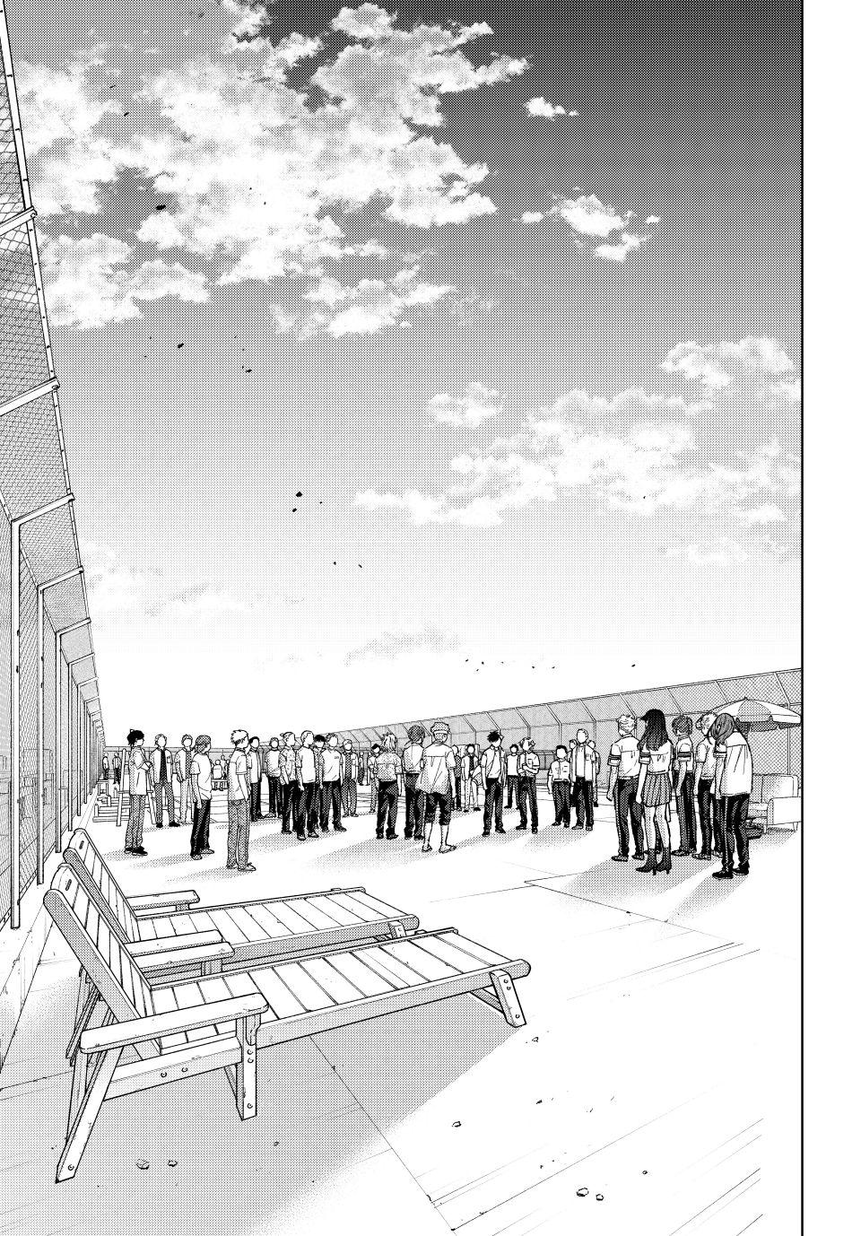 Read Wind Breaker Manga ENGLISH Manga Online