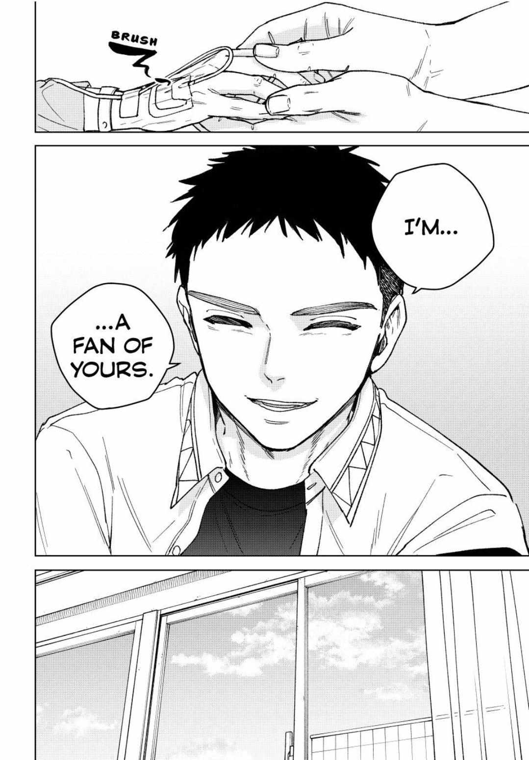 Read Wind Breaker Manga ENGLISH Manga Online