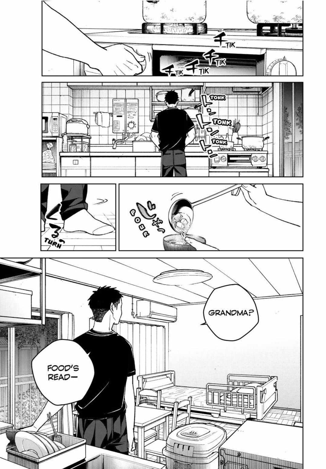 Read Wind Breaker Manga ENGLISH Manga Online