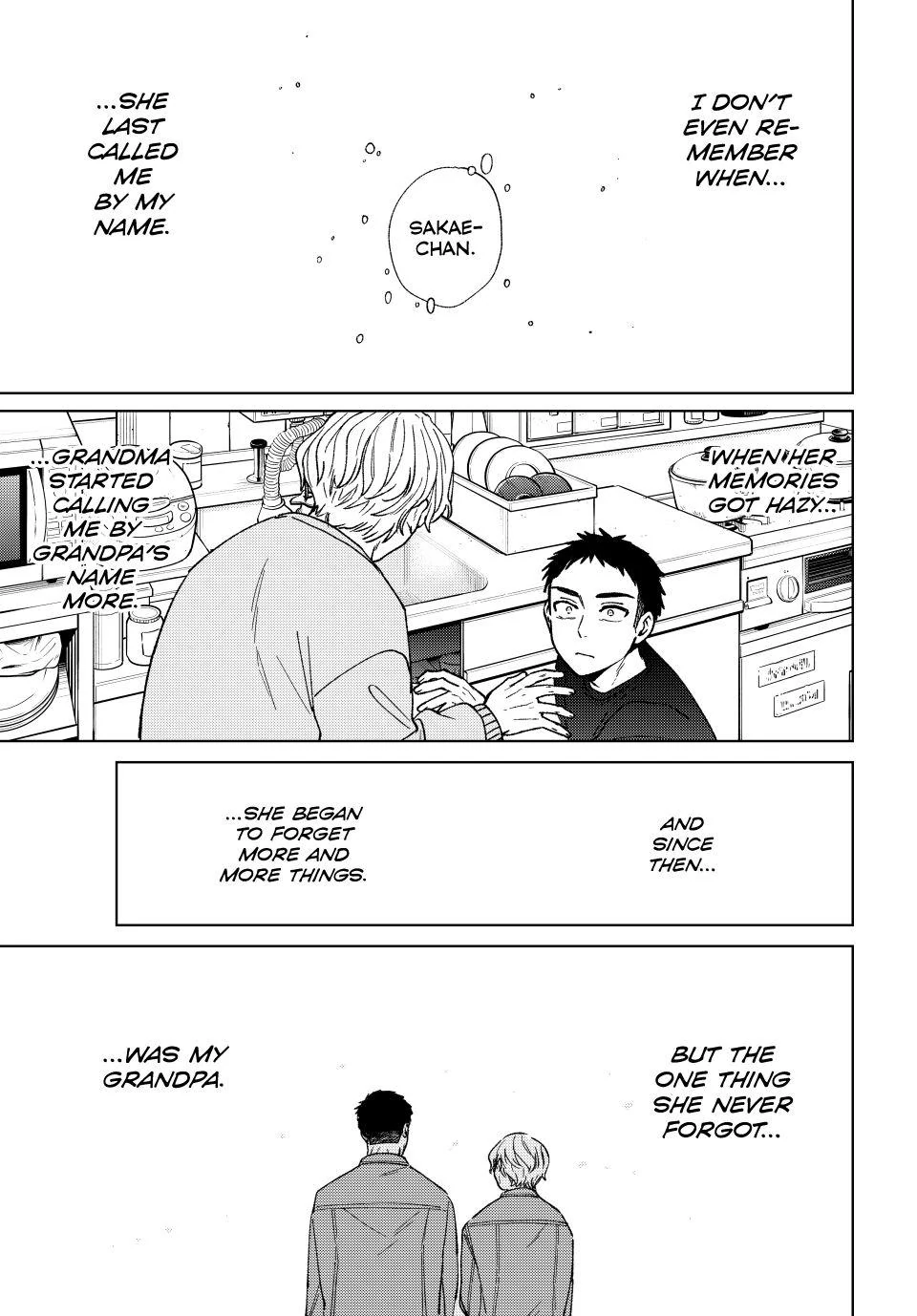 Read Wind Breaker Manga ENGLISH Manga Online