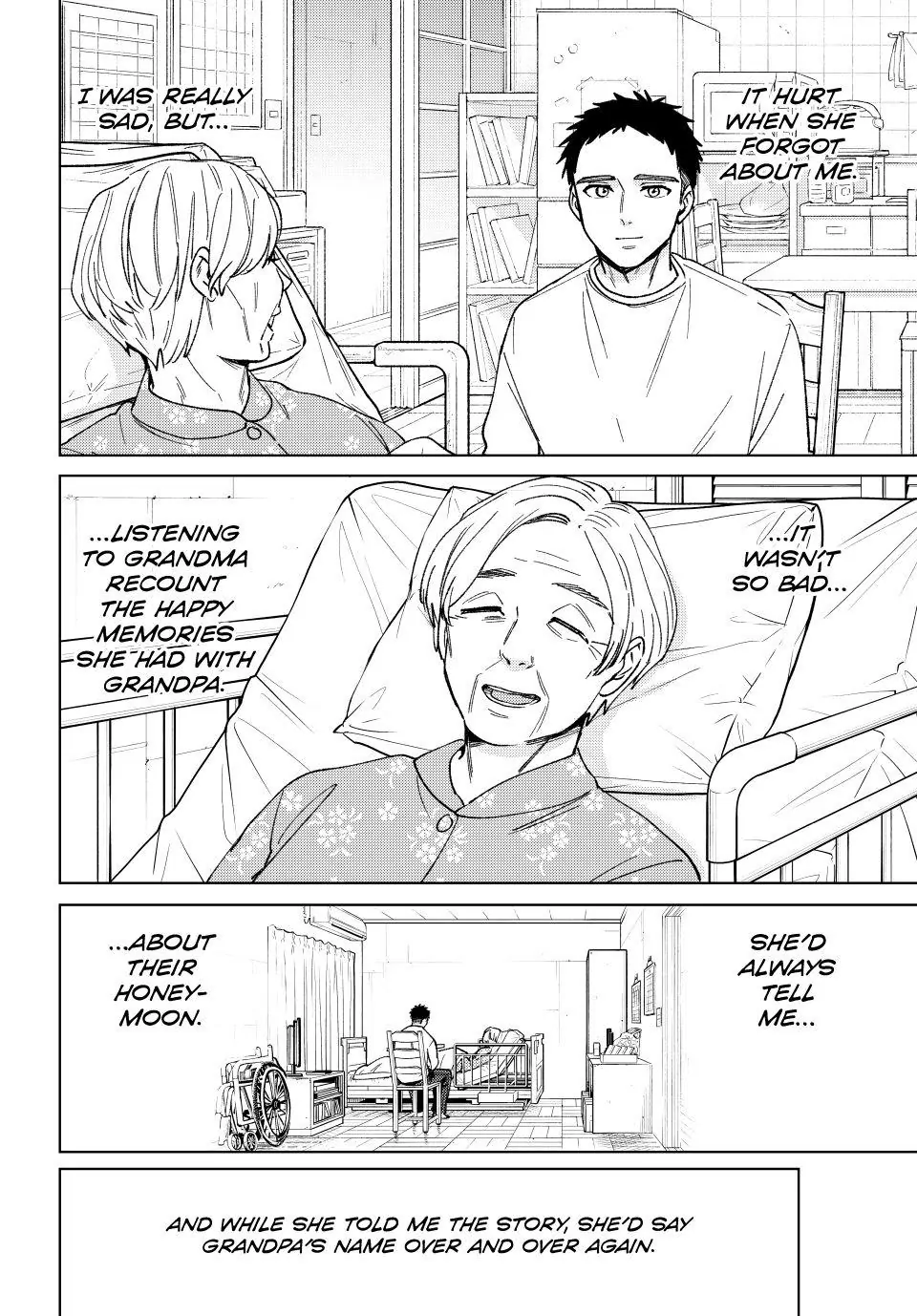 Read Wind Breaker Manga ENGLISH Manga Online