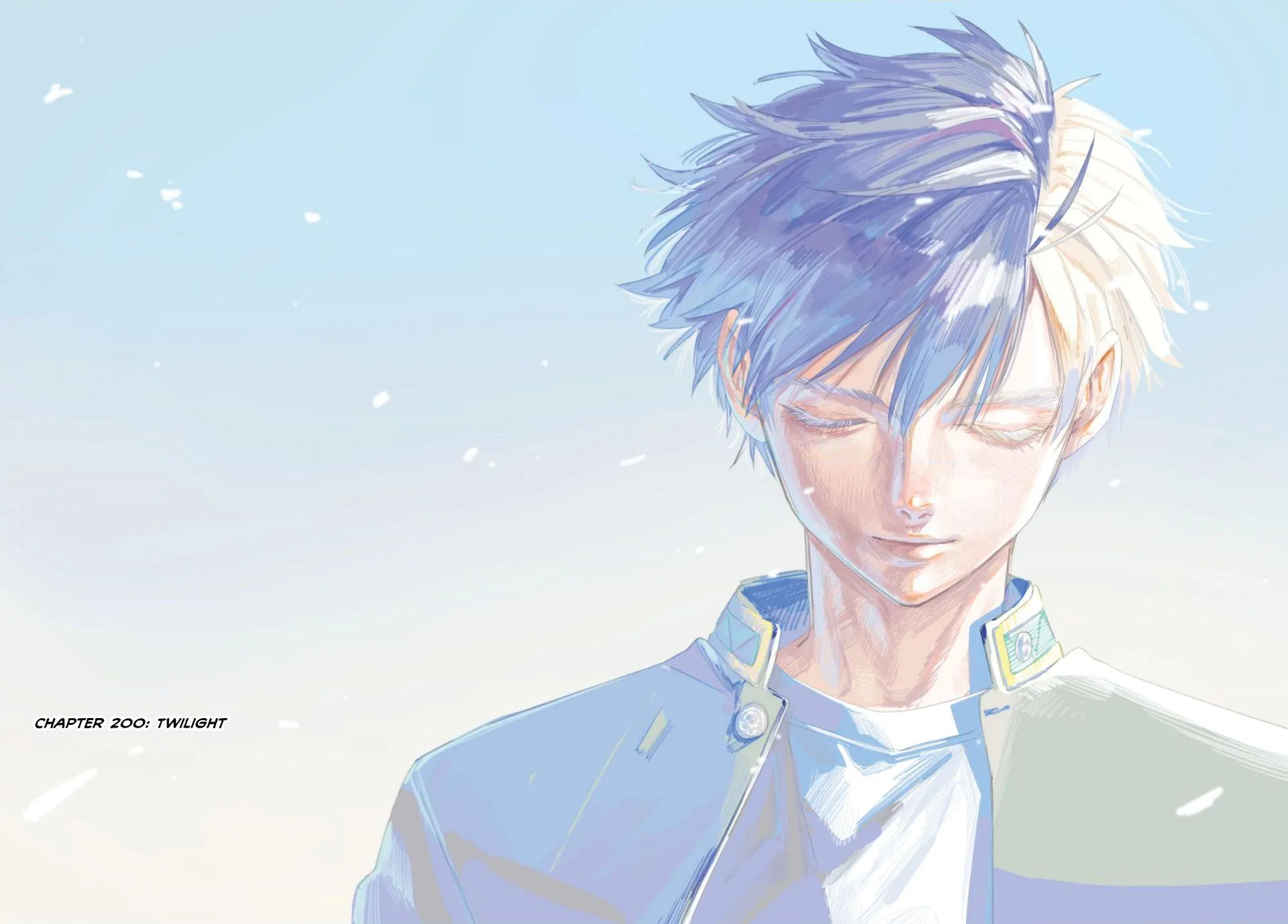 Read Wind Breaker Manga ENGLISH Manga Online