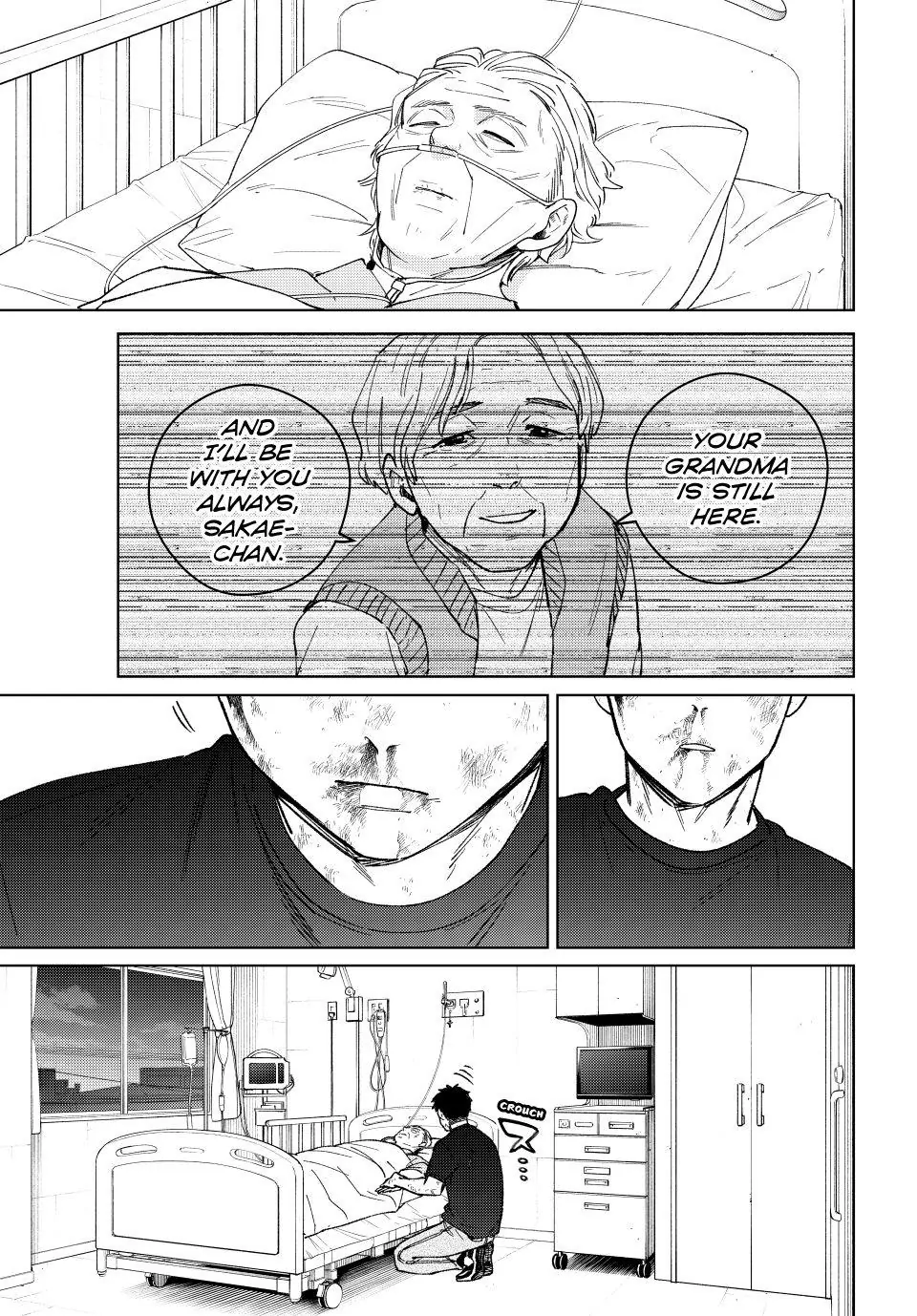 Read Wind Breaker Manga ENGLISH Manga Online