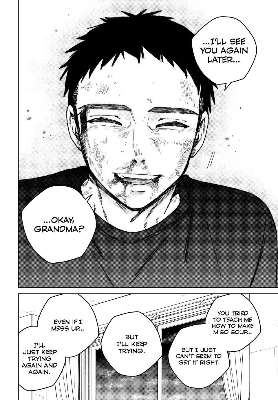 Read Wind Breaker Manga ENGLISH Manga Online