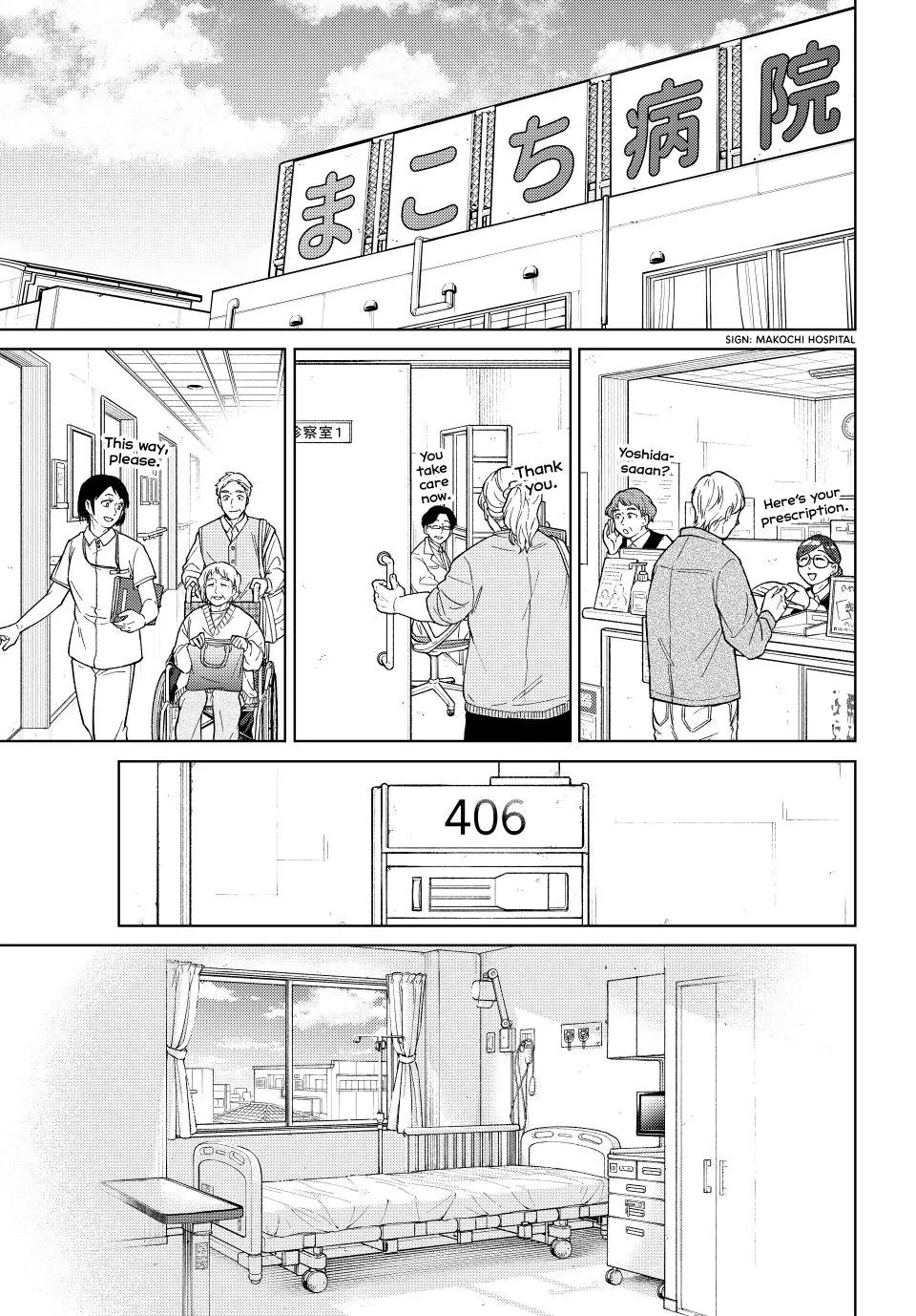 Read Wind Breaker Manga ENGLISH Manga Online