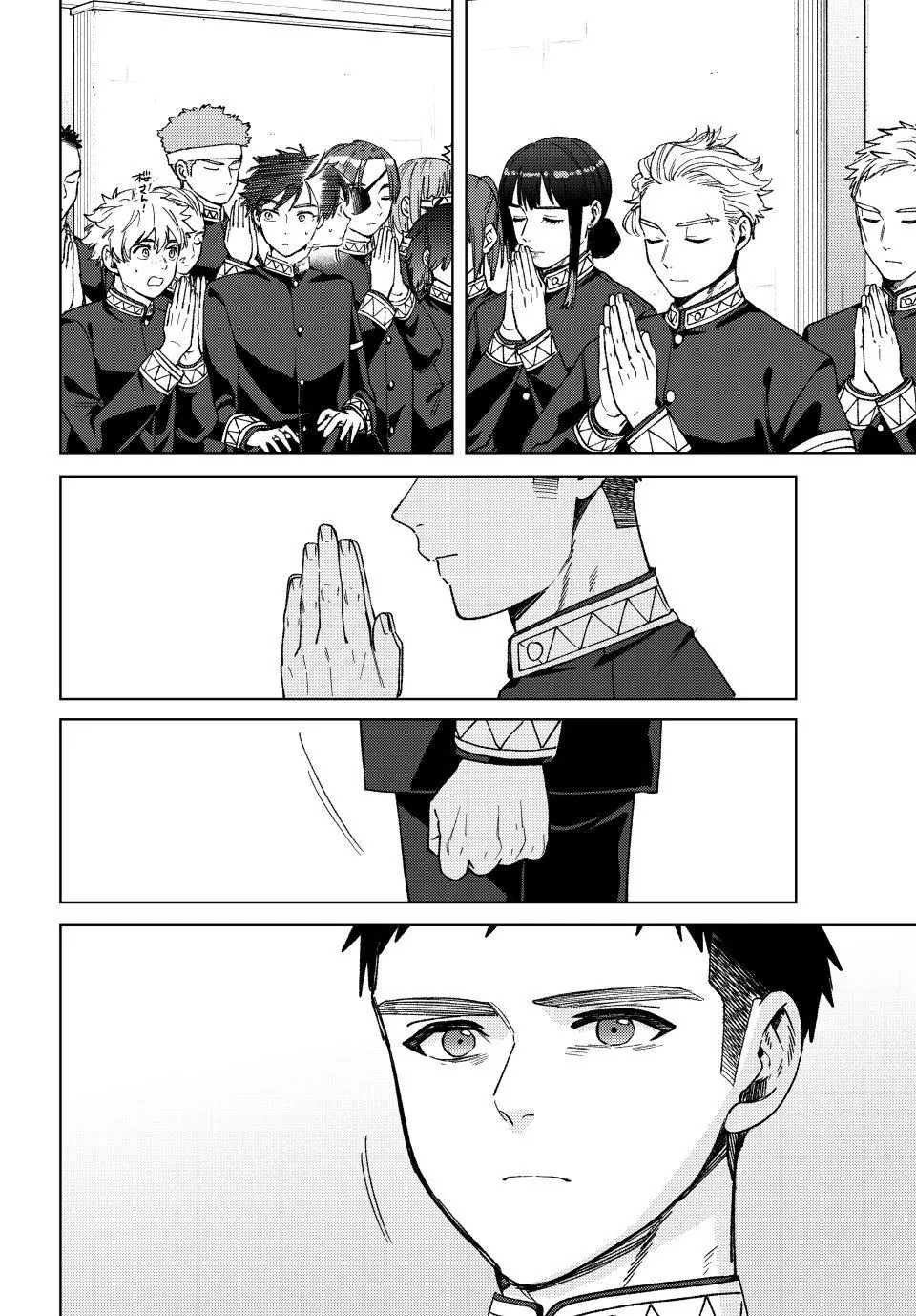 Read Wind Breaker Manga ENGLISH Manga Online