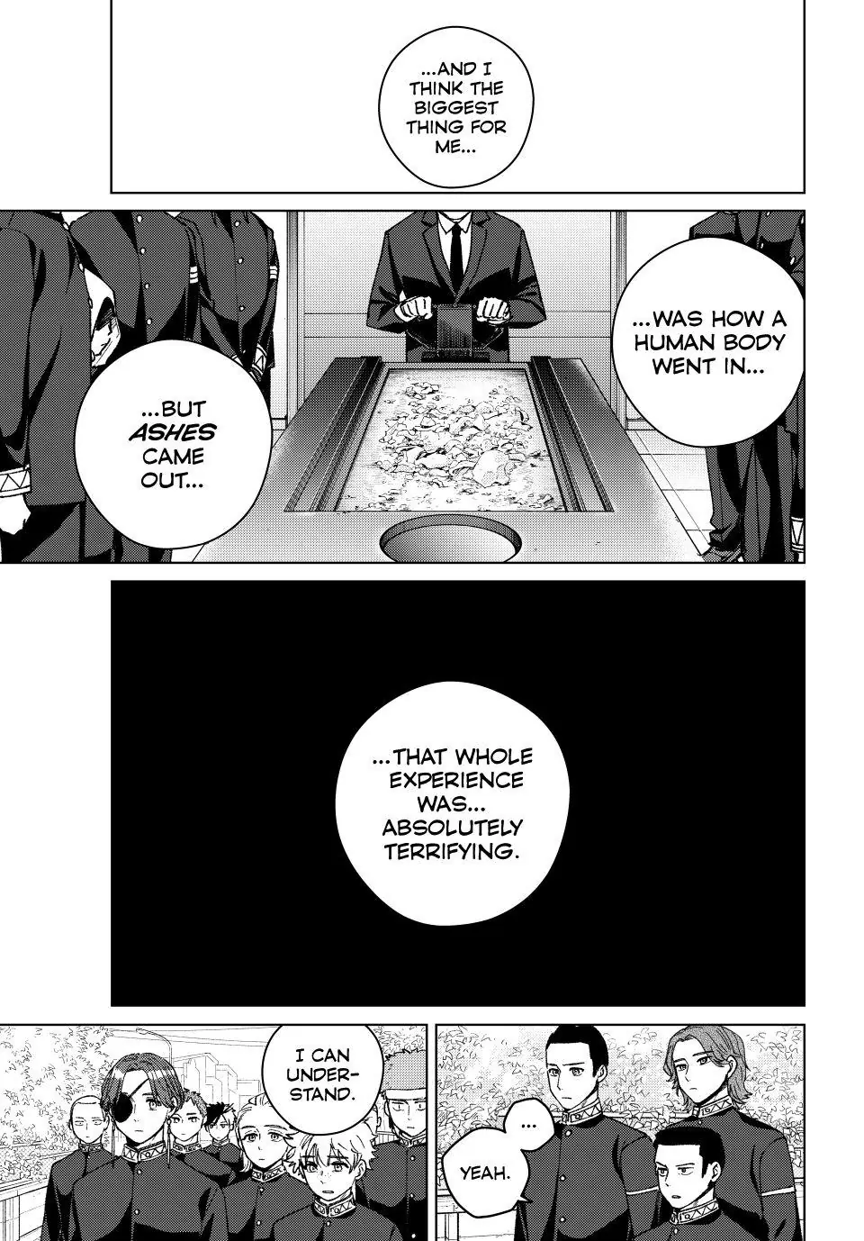 Read Wind Breaker Manga ENGLISH Manga Online