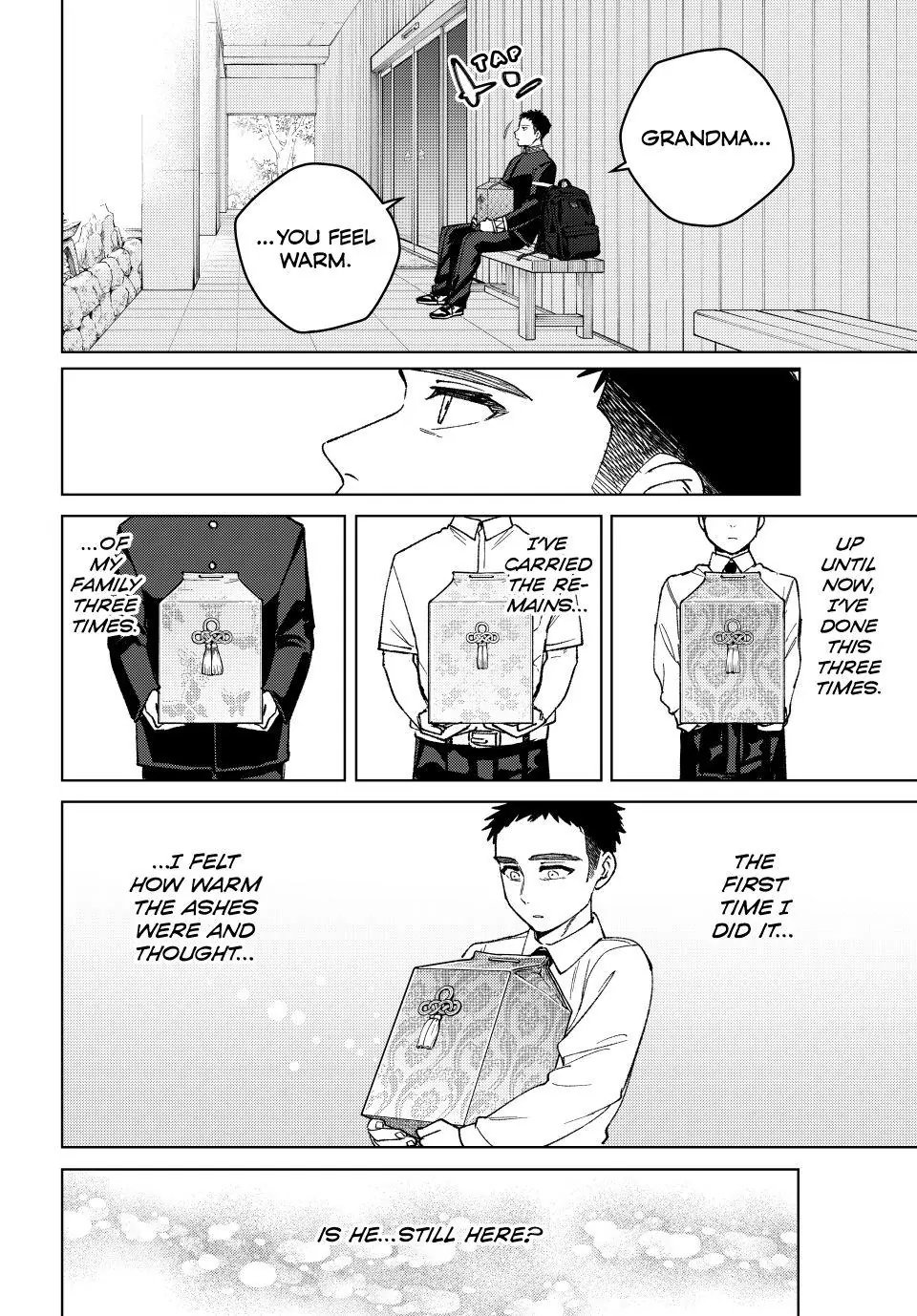 Read Wind Breaker Manga ENGLISH Manga Online