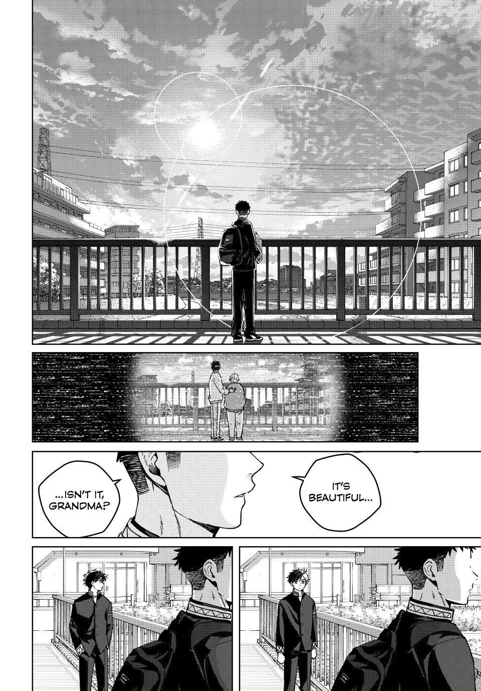 Read Wind Breaker Manga ENGLISH Manga Online