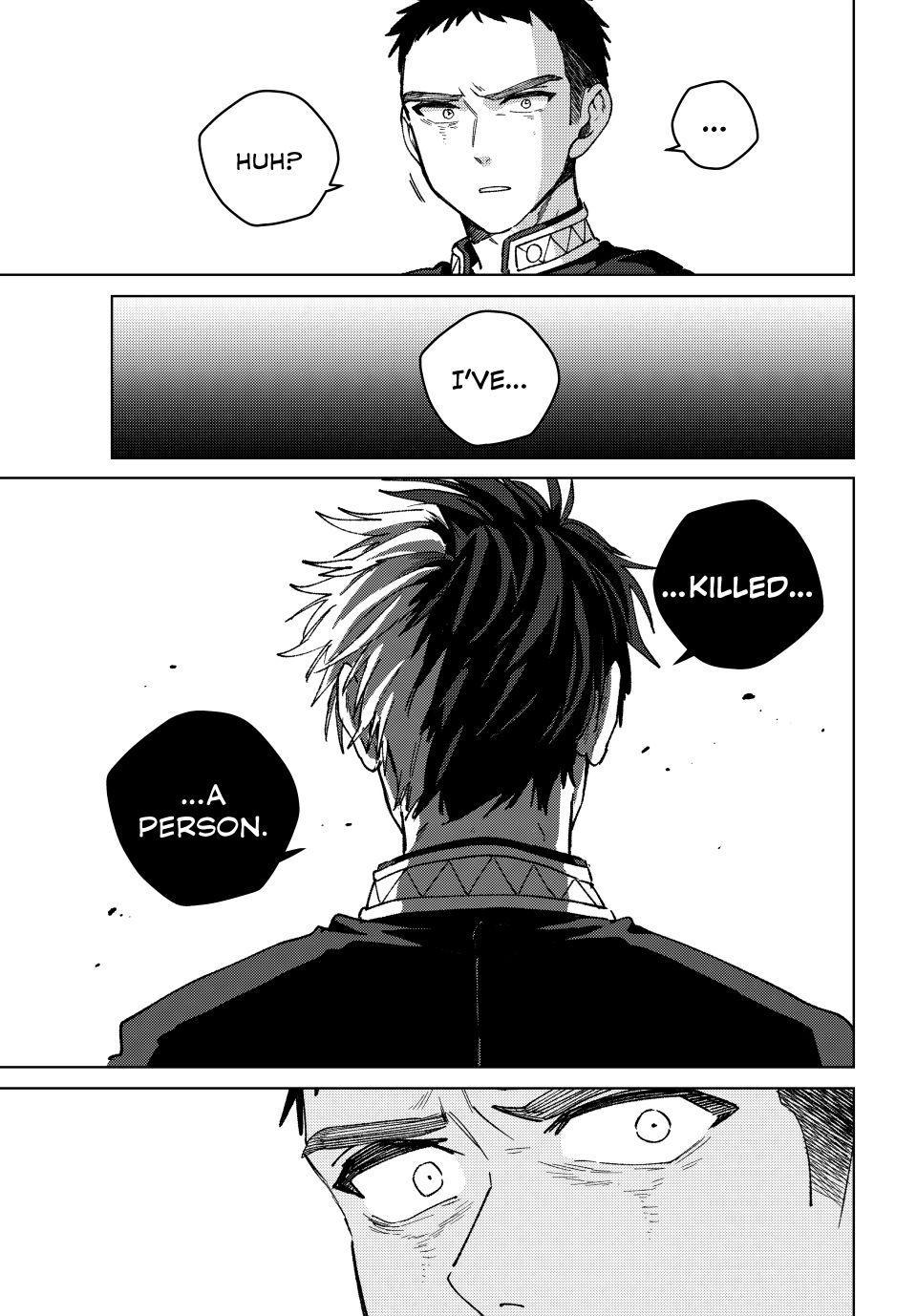 Read Wind Breaker Manga ENGLISH Manga Online