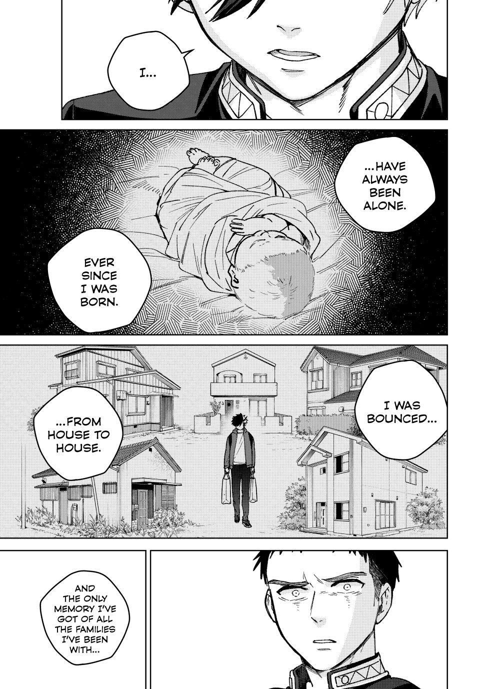 Read Wind Breaker Manga ENGLISH Manga Online