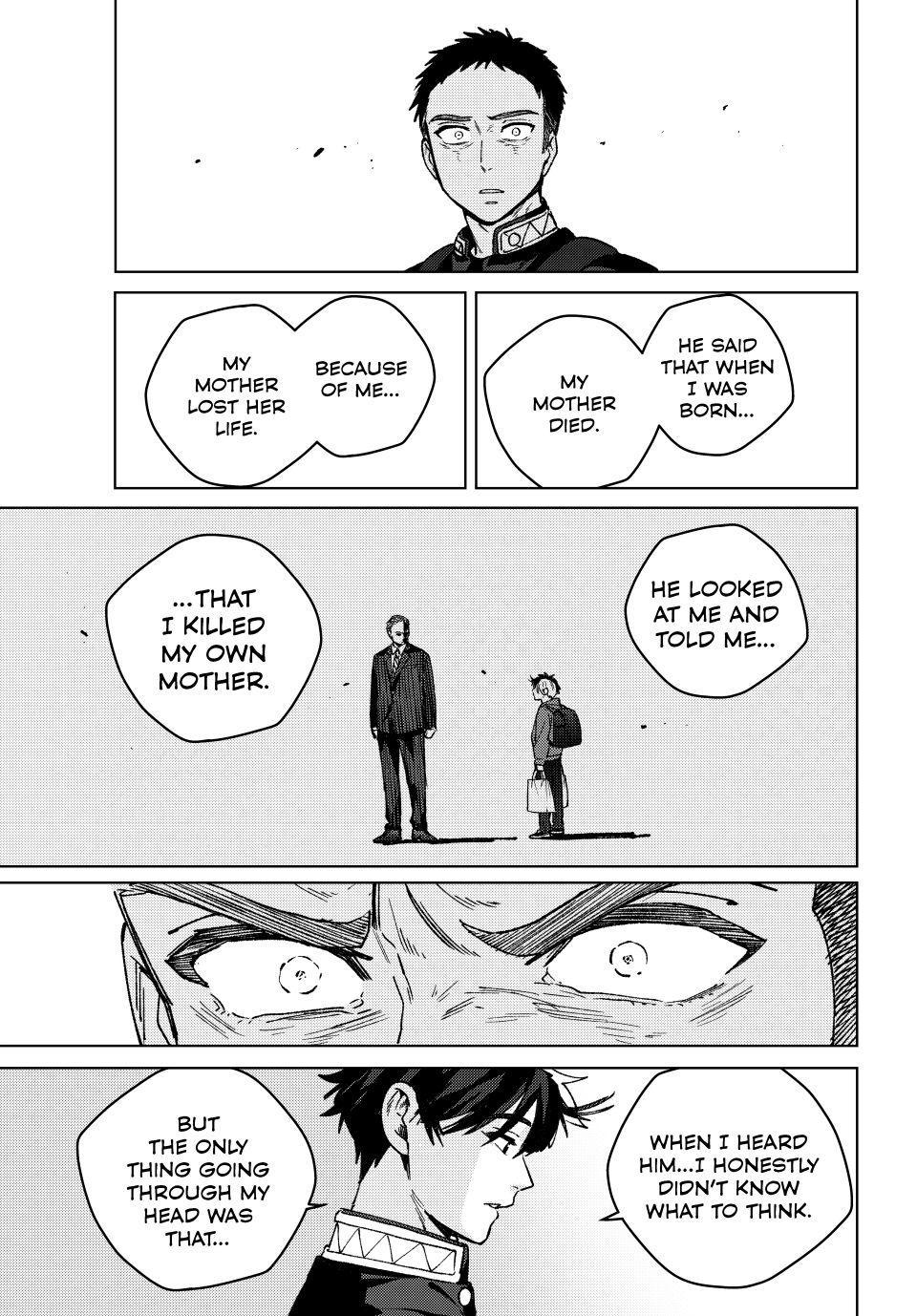 Read Wind Breaker Manga ENGLISH Manga Online