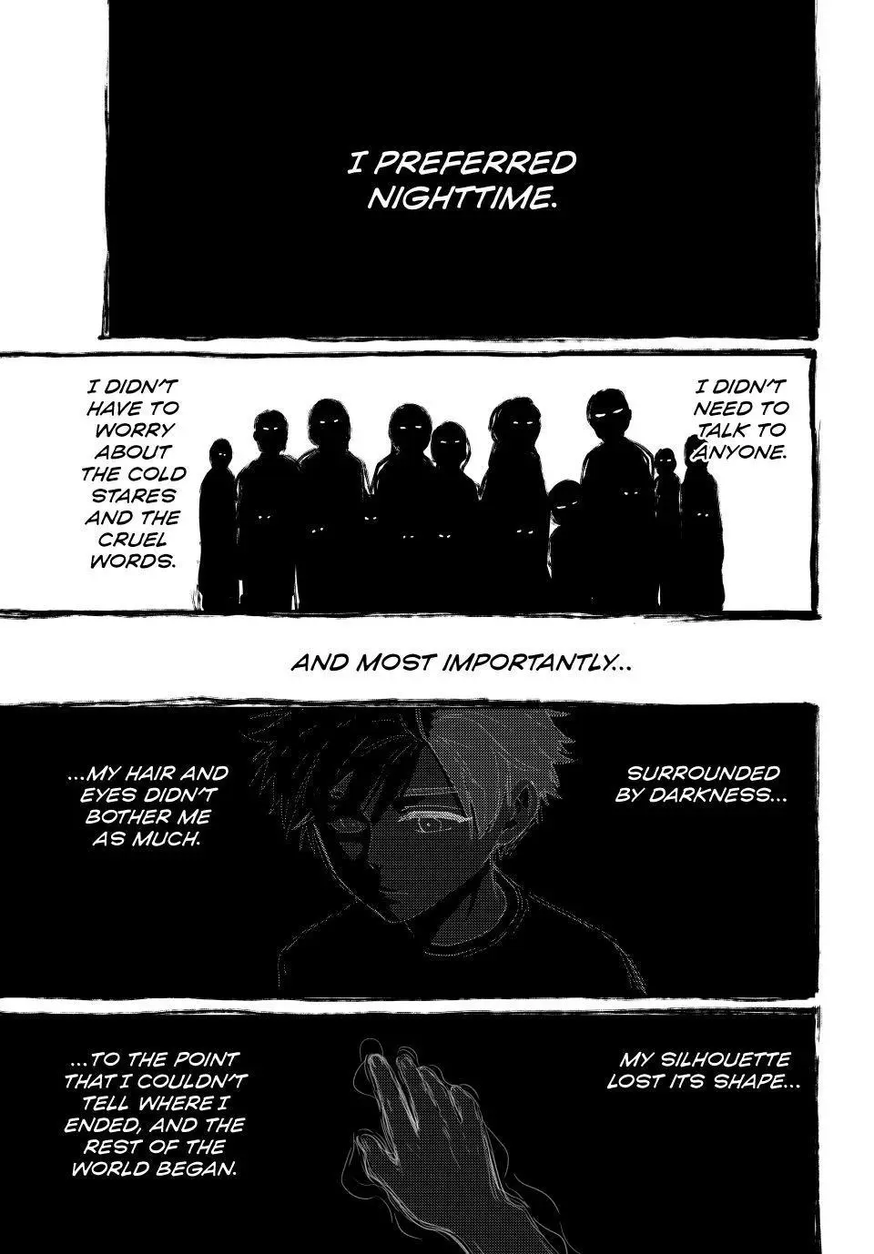 Read Wind Breaker Manga ENGLISH Manga Online