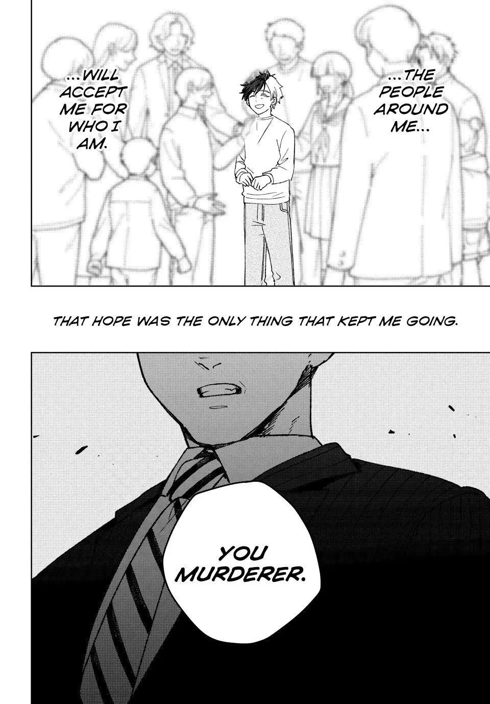 Read Wind Breaker Manga ENGLISH Manga Online