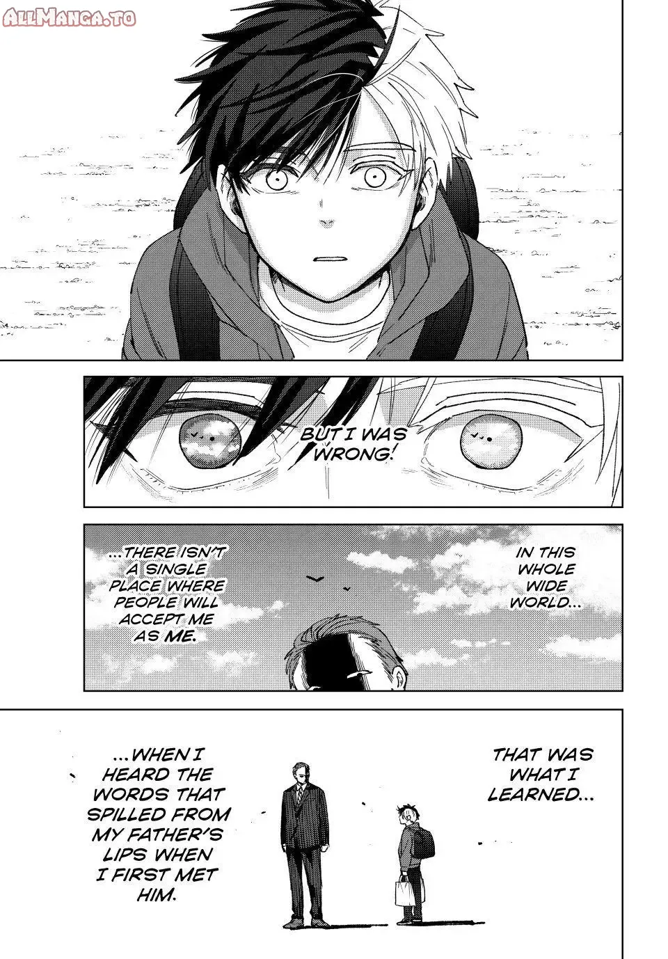 Read Wind Breaker Manga ENGLISH Manga Online