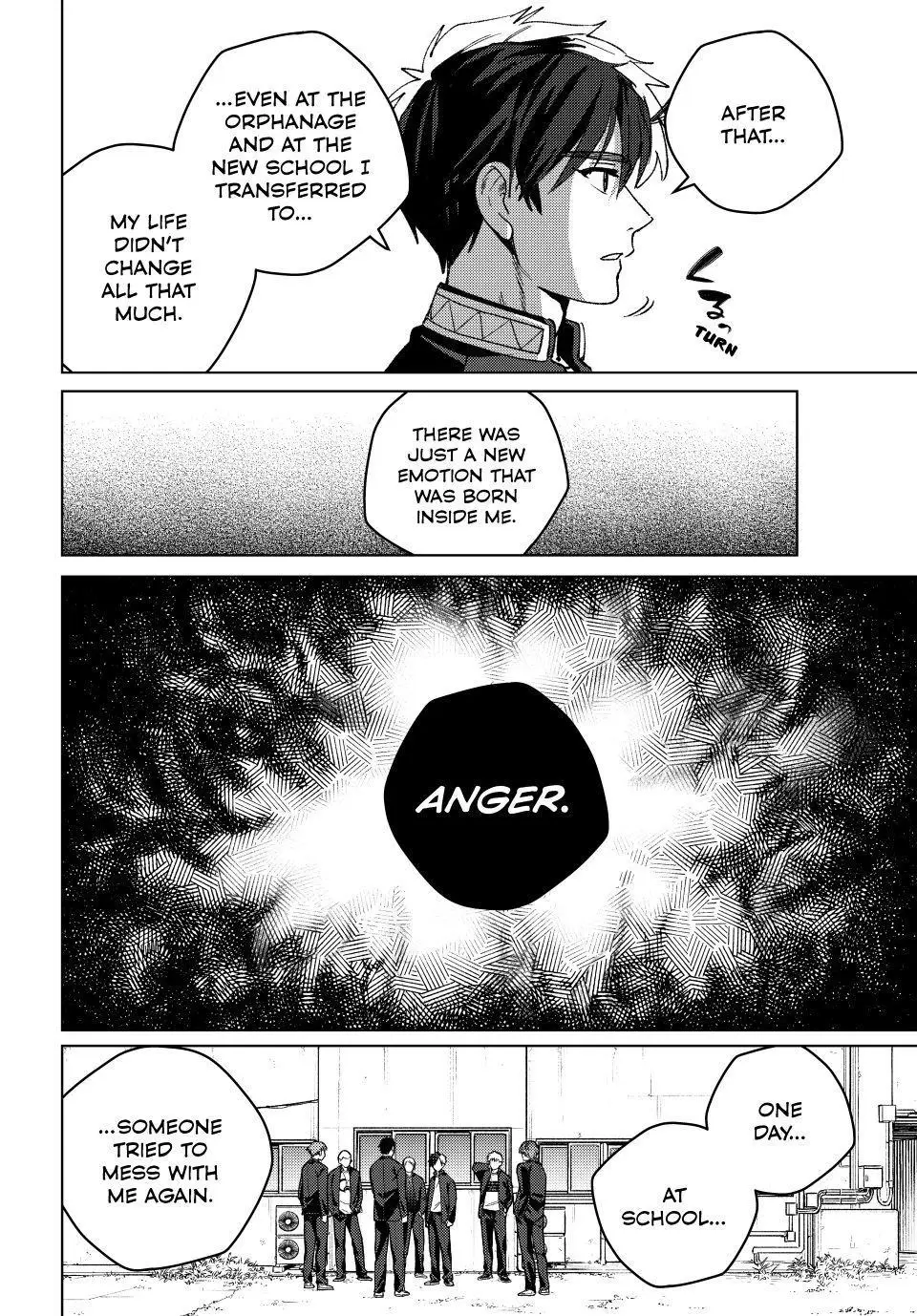 Read Wind Breaker Manga ENGLISH Manga Online