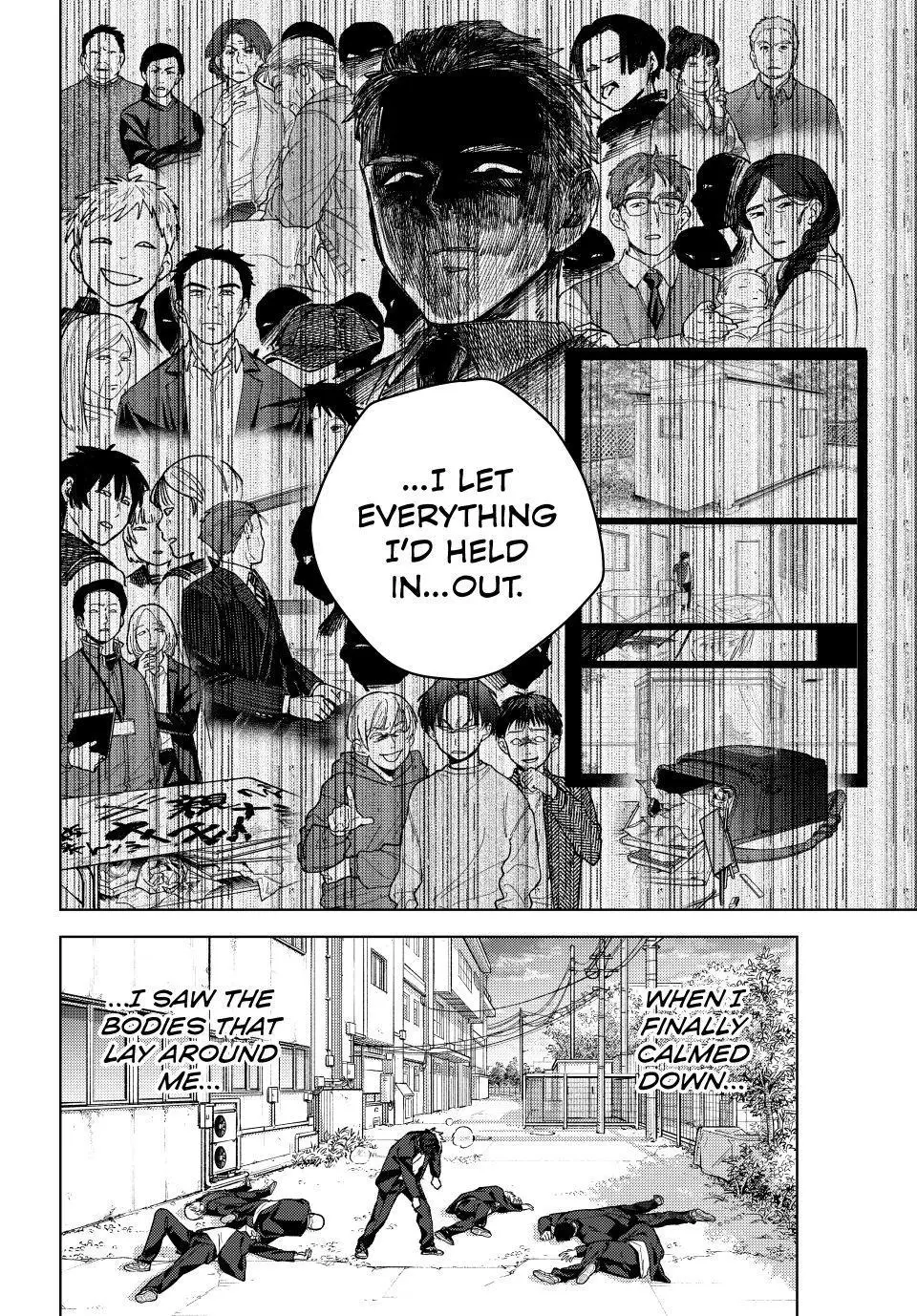 Read Wind Breaker Manga ENGLISH Manga Online