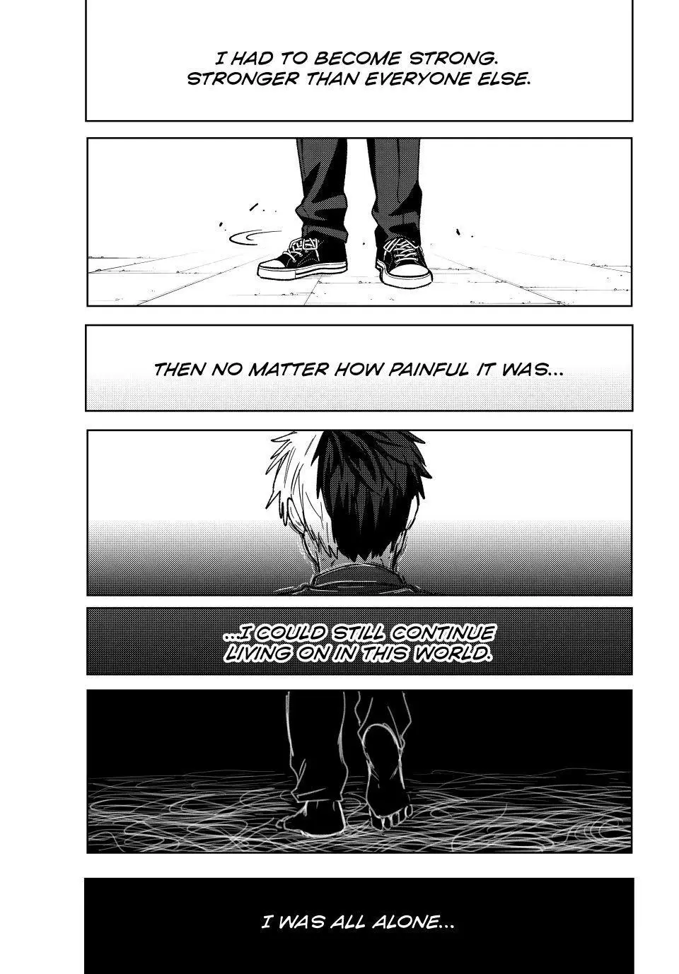 Read Wind Breaker Manga ENGLISH Manga Online