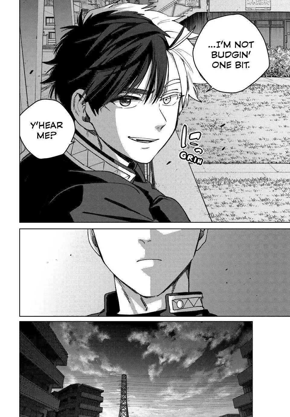 Read Wind Breaker Manga ENGLISH Manga Online