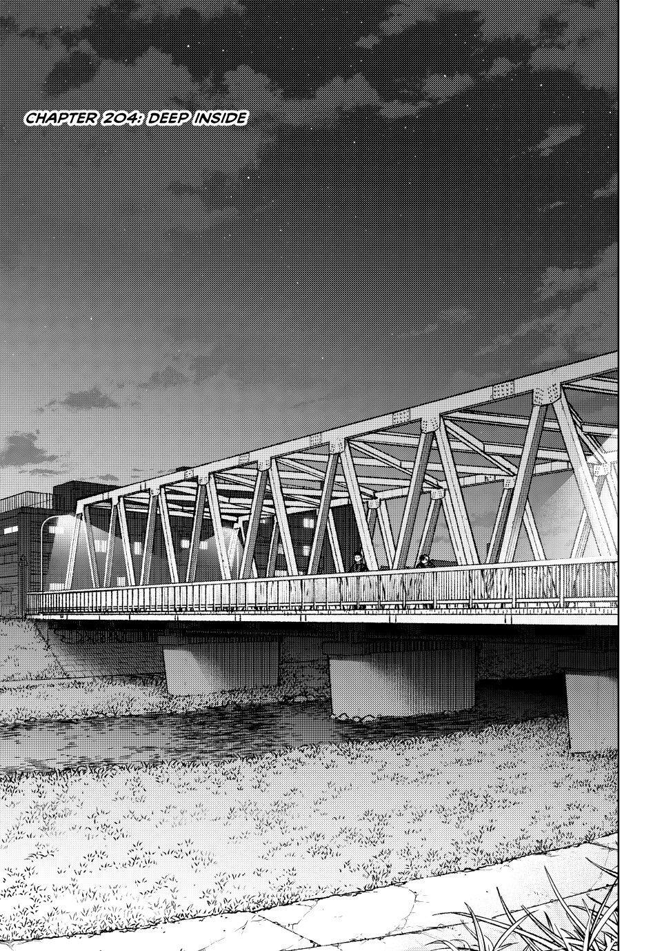 Read Wind Breaker Manga ENGLISH Manga Online