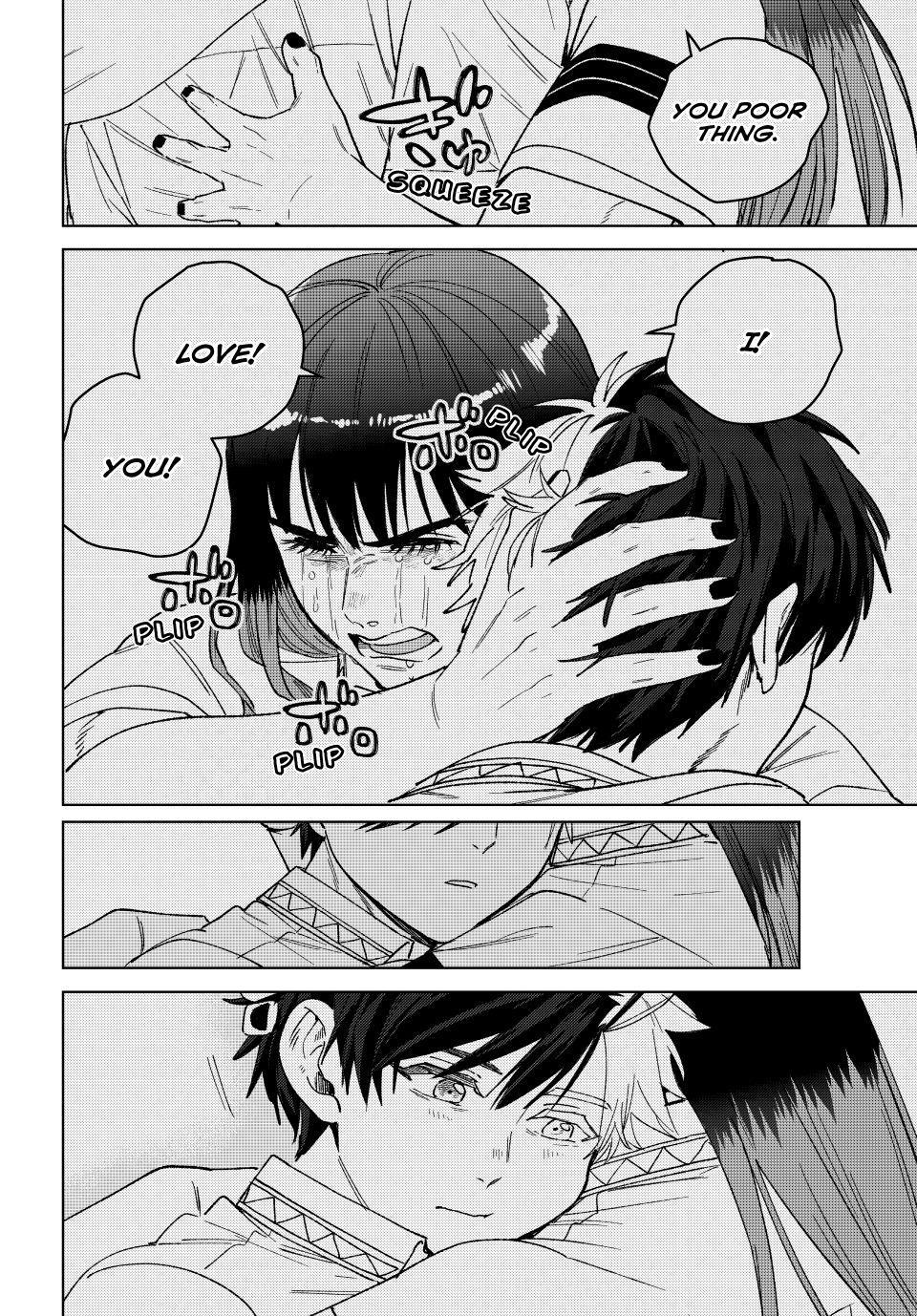 Read Wind Breaker Manga ENGLISH Manga Online