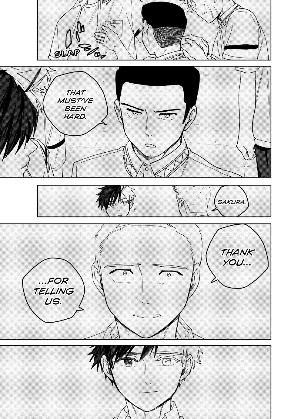 Read Wind Breaker Manga ENGLISH Manga Online