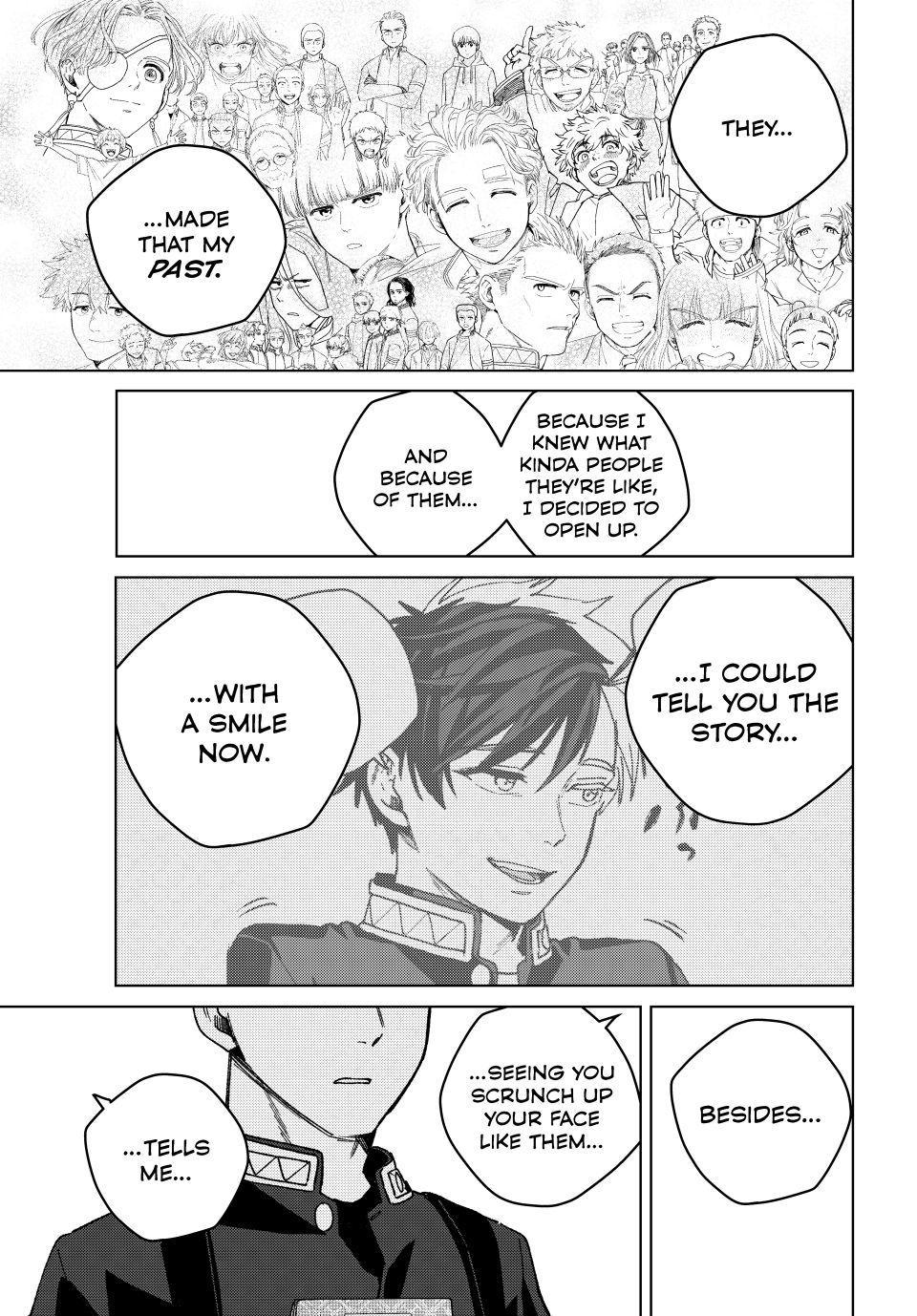 Read Wind Breaker Manga ENGLISH Manga Online