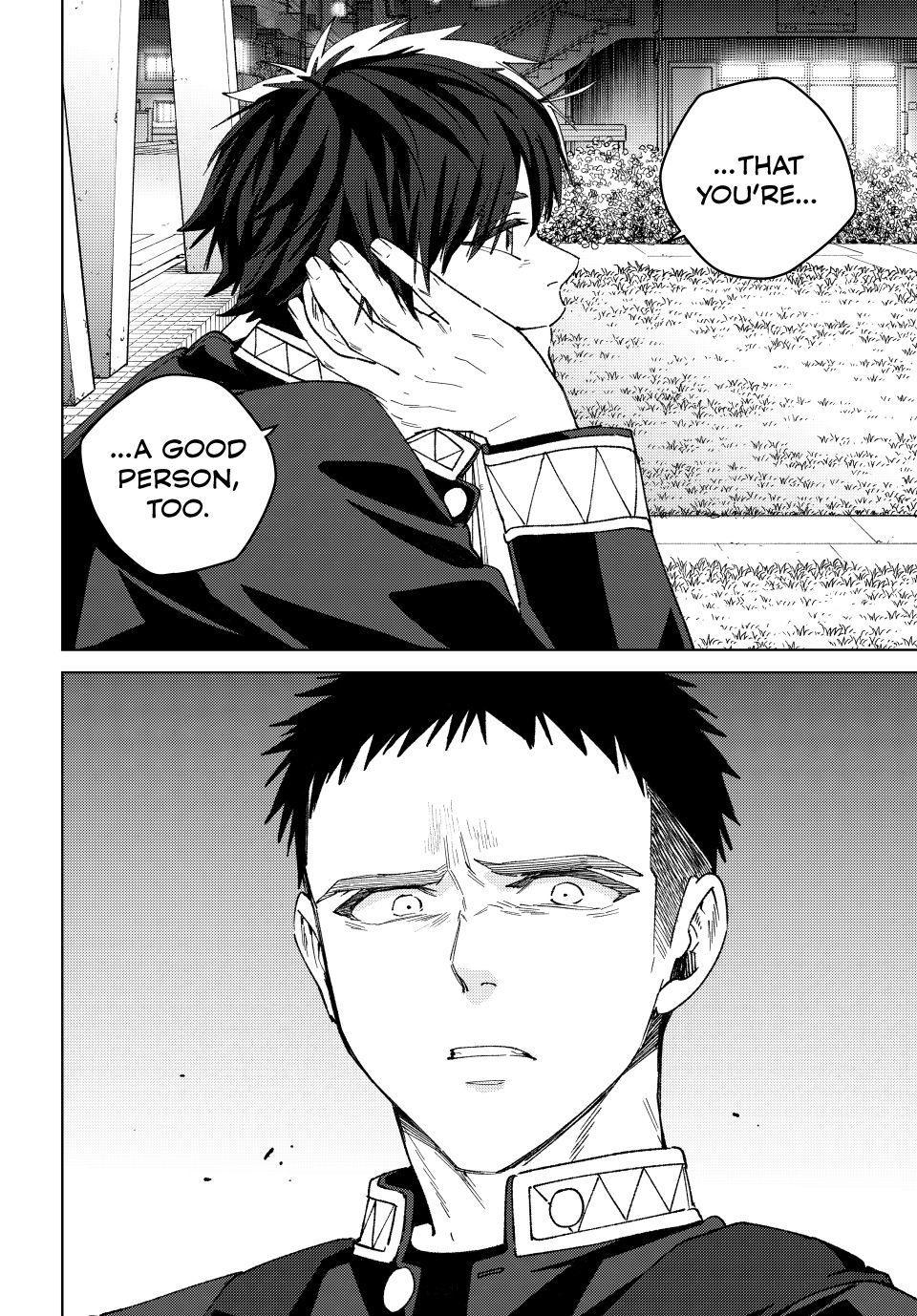 Read Wind Breaker Manga ENGLISH Manga Online