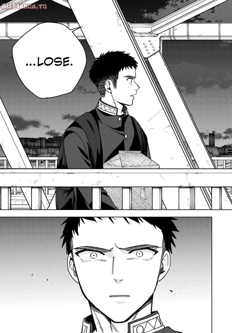 Read Wind Breaker Manga ENGLISH Manga Online