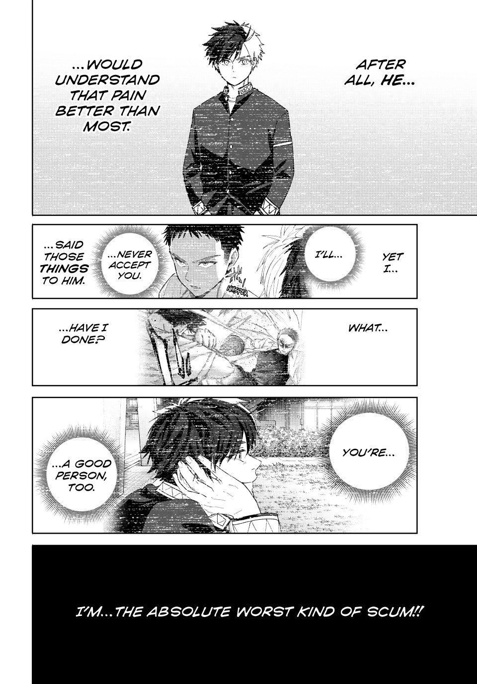 Read Wind Breaker Manga ENGLISH Manga Online