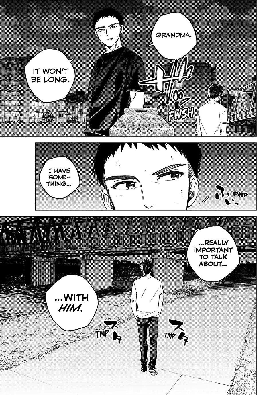 Read Wind Breaker Manga ENGLISH Manga Online