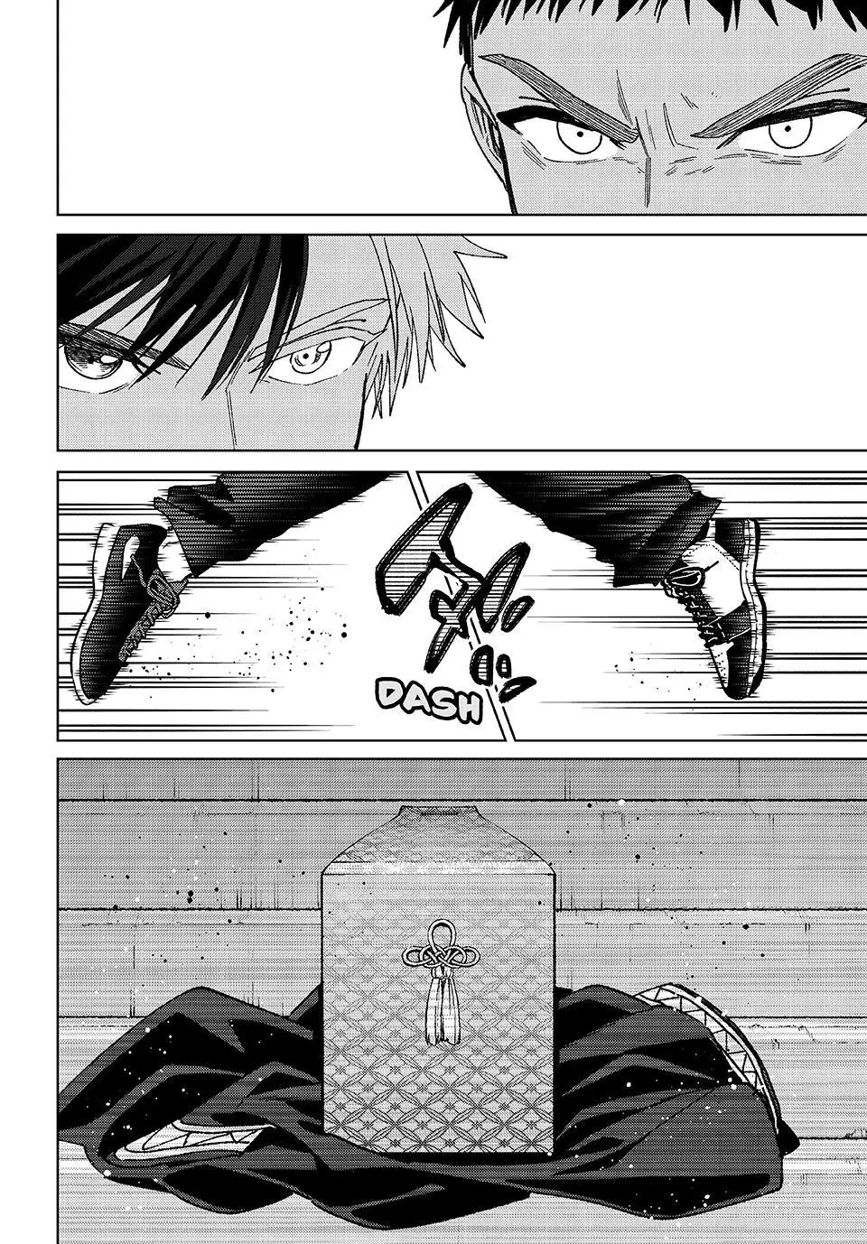 Read Wind Breaker Manga ENGLISH Manga Online