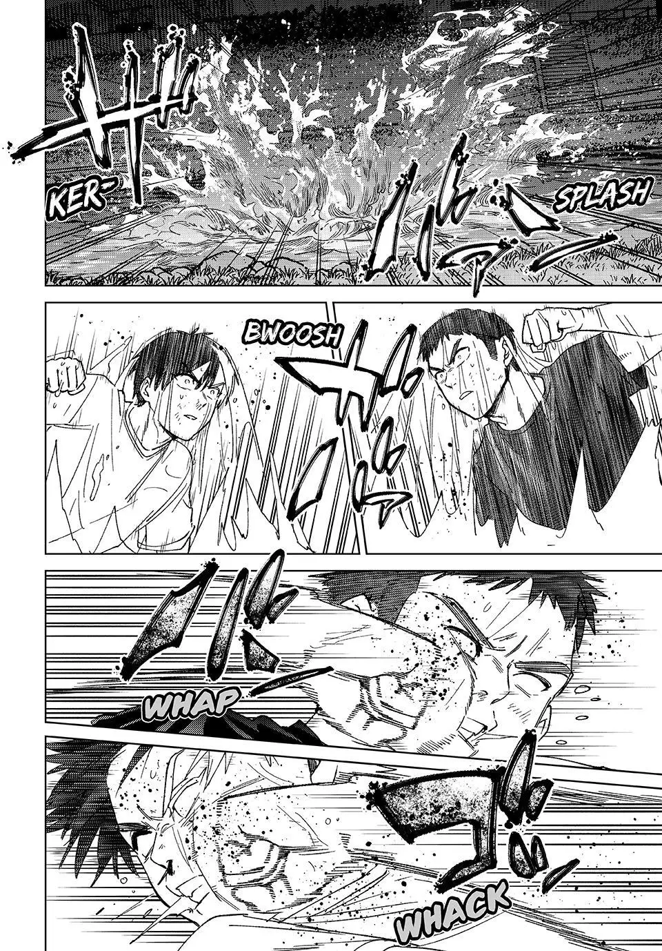 Read Wind Breaker Manga ENGLISH Manga Online