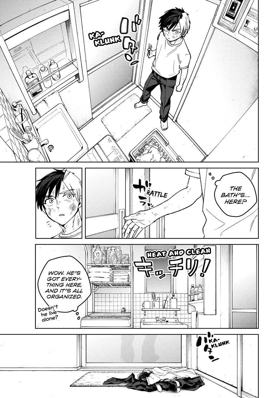 Read Wind Breaker Manga ENGLISH Manga Online