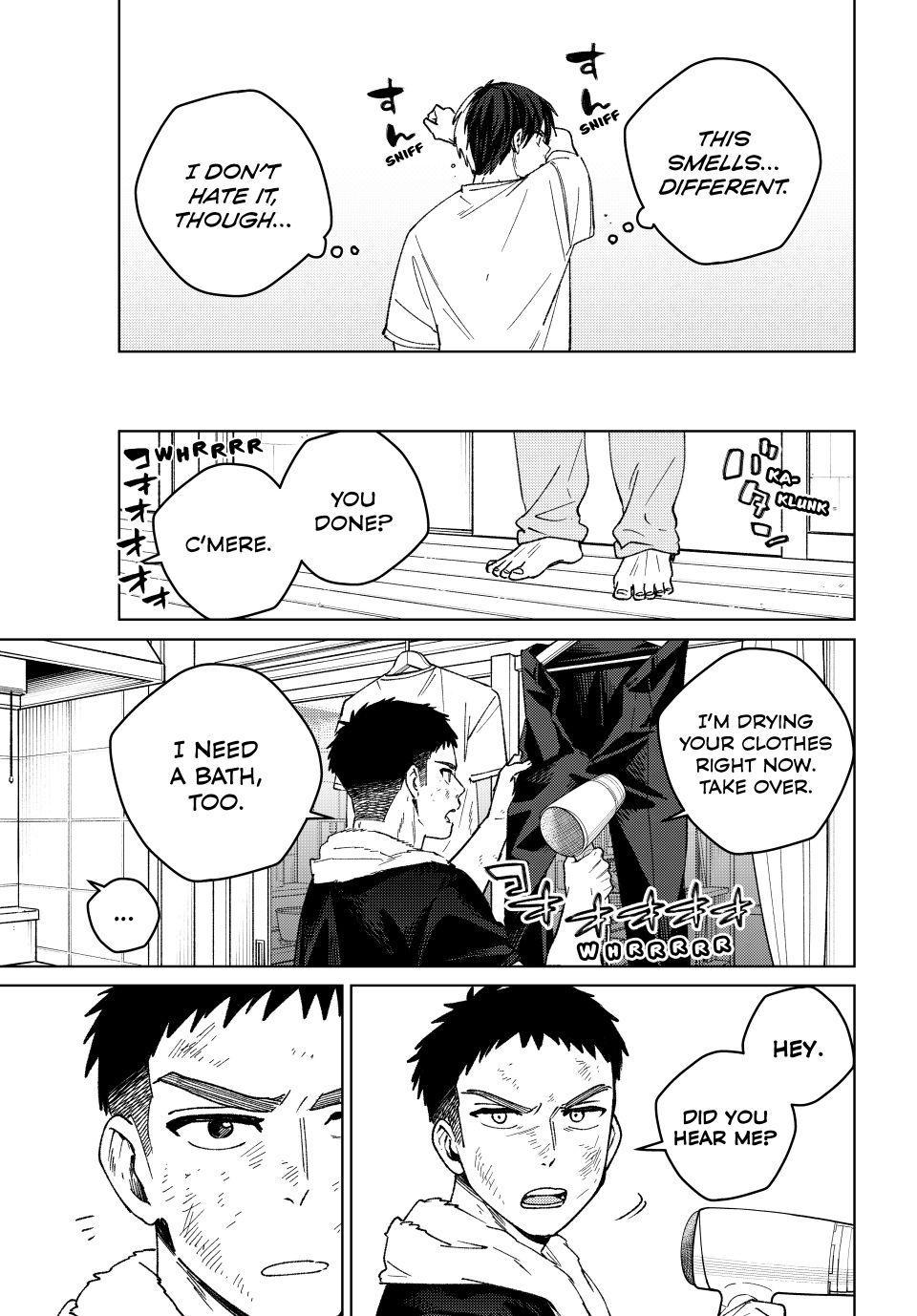 Read Wind Breaker Manga ENGLISH Manga Online