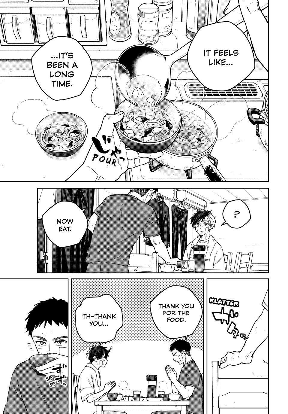 Read Wind Breaker Manga ENGLISH Manga Online