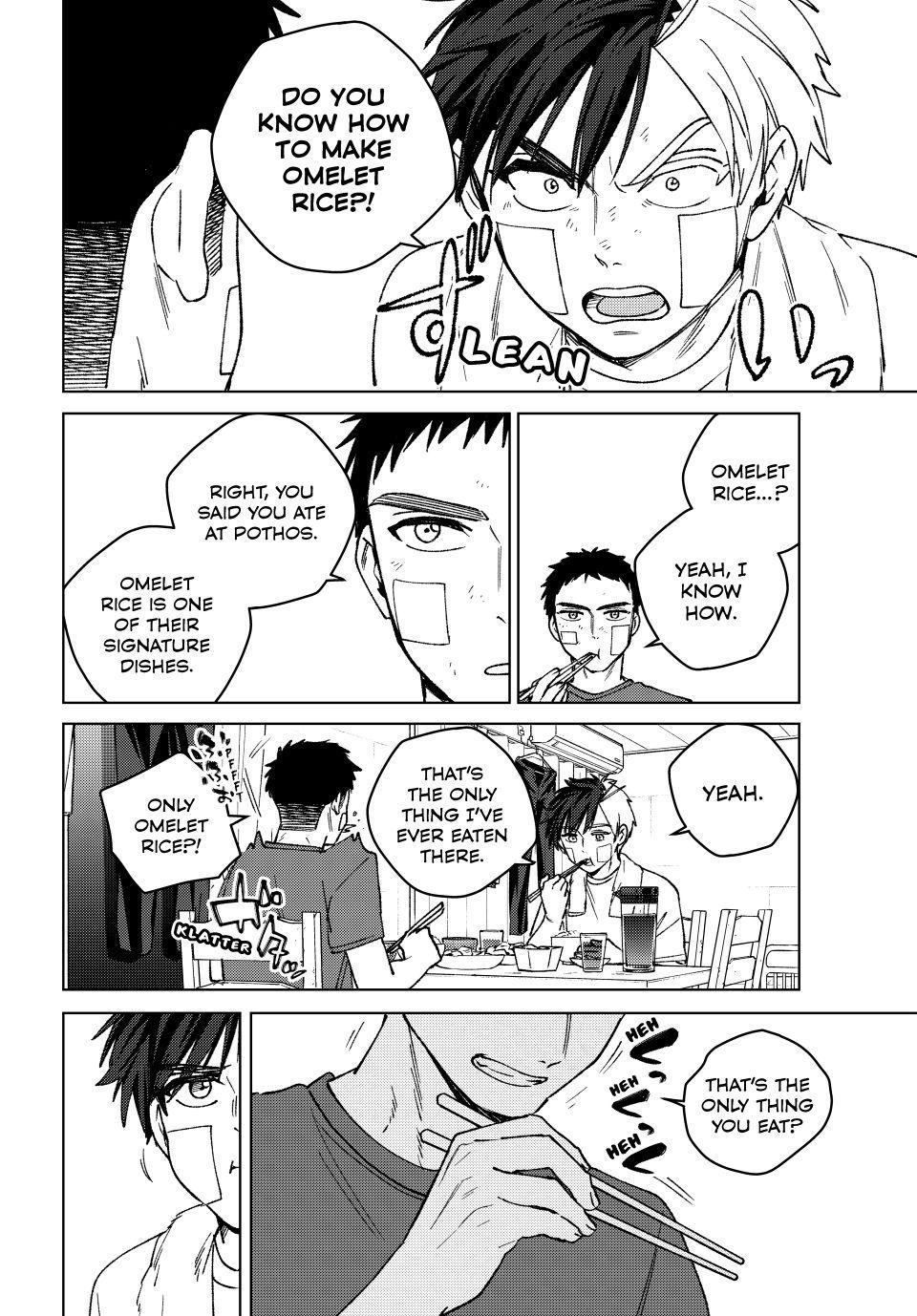 Read Wind Breaker Manga ENGLISH Manga Online