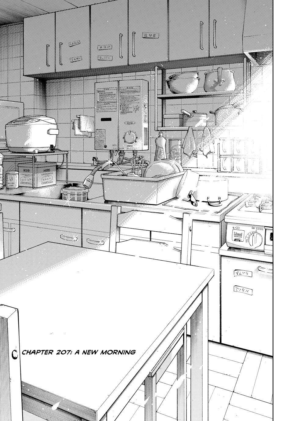 Read Wind Breaker Manga ENGLISH Manga Online