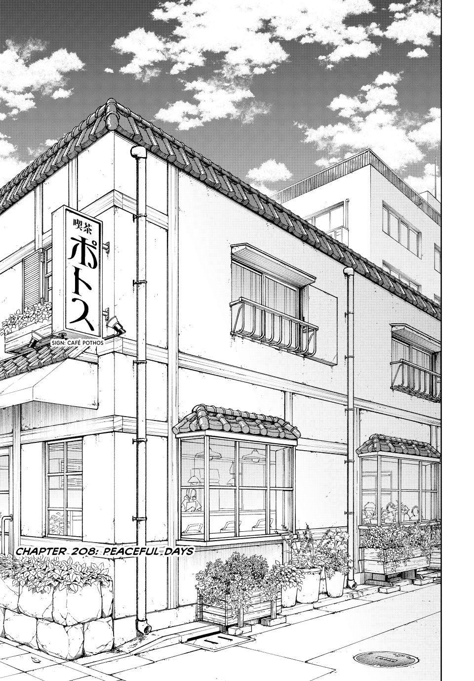 Read Wind Breaker Manga ENGLISH Manga Online