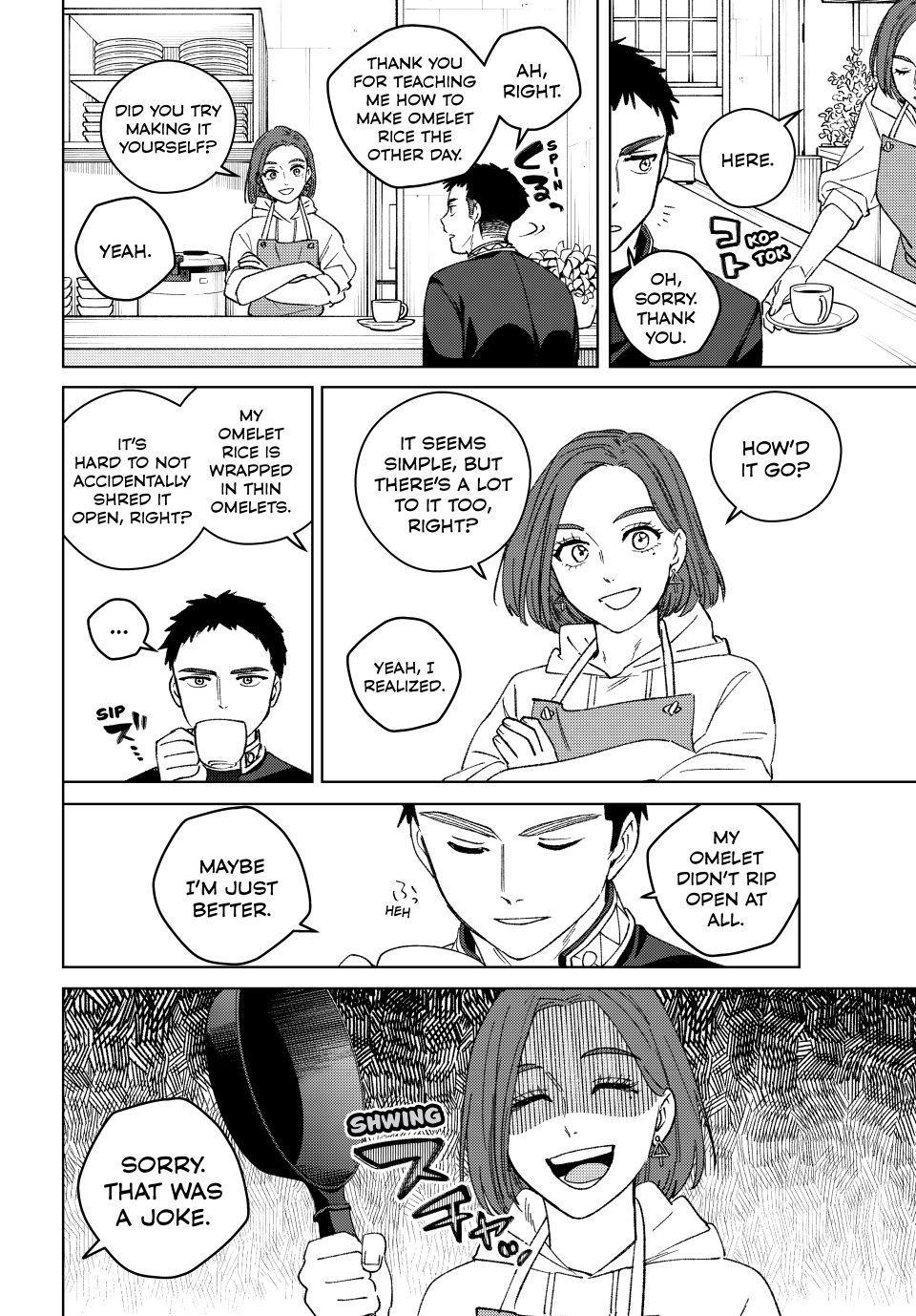 Read Wind Breaker Manga ENGLISH Manga Online