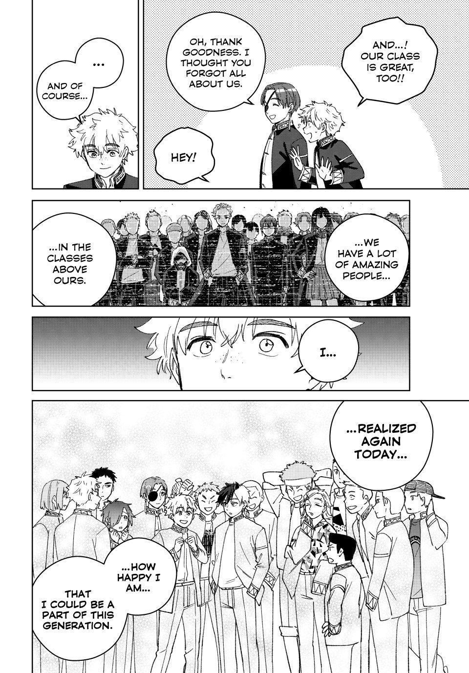 Read Wind Breaker Manga ENGLISH Manga Online