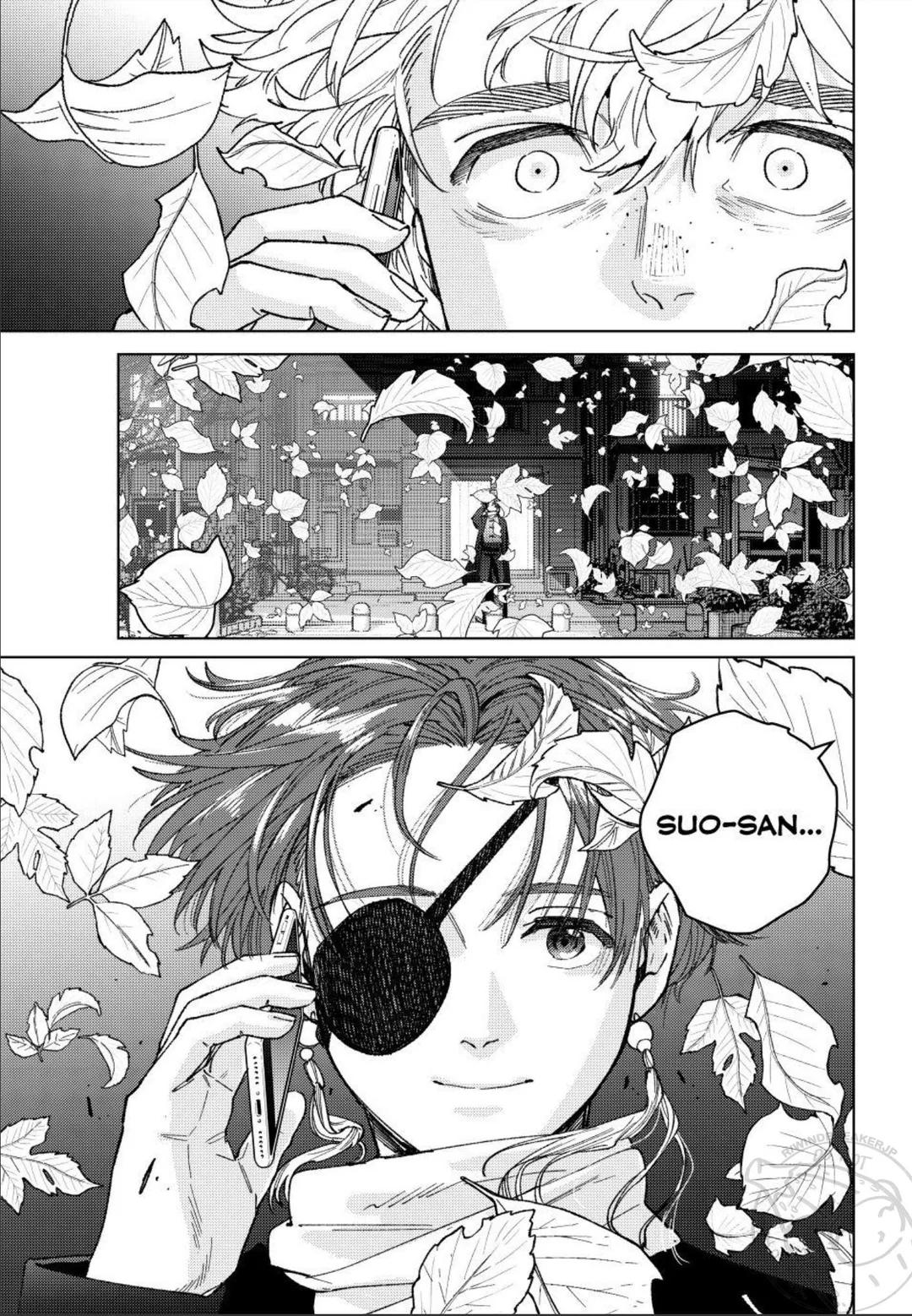 Read Wind Breaker Manga ENGLISH Manga Online