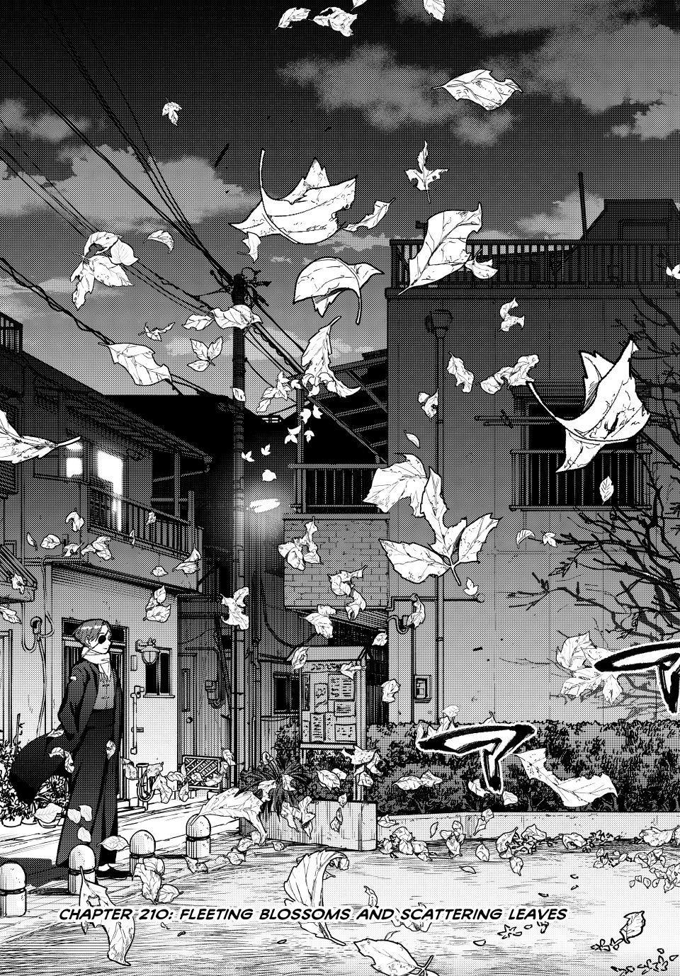 Read Wind Breaker Manga ENGLISH Manga Online