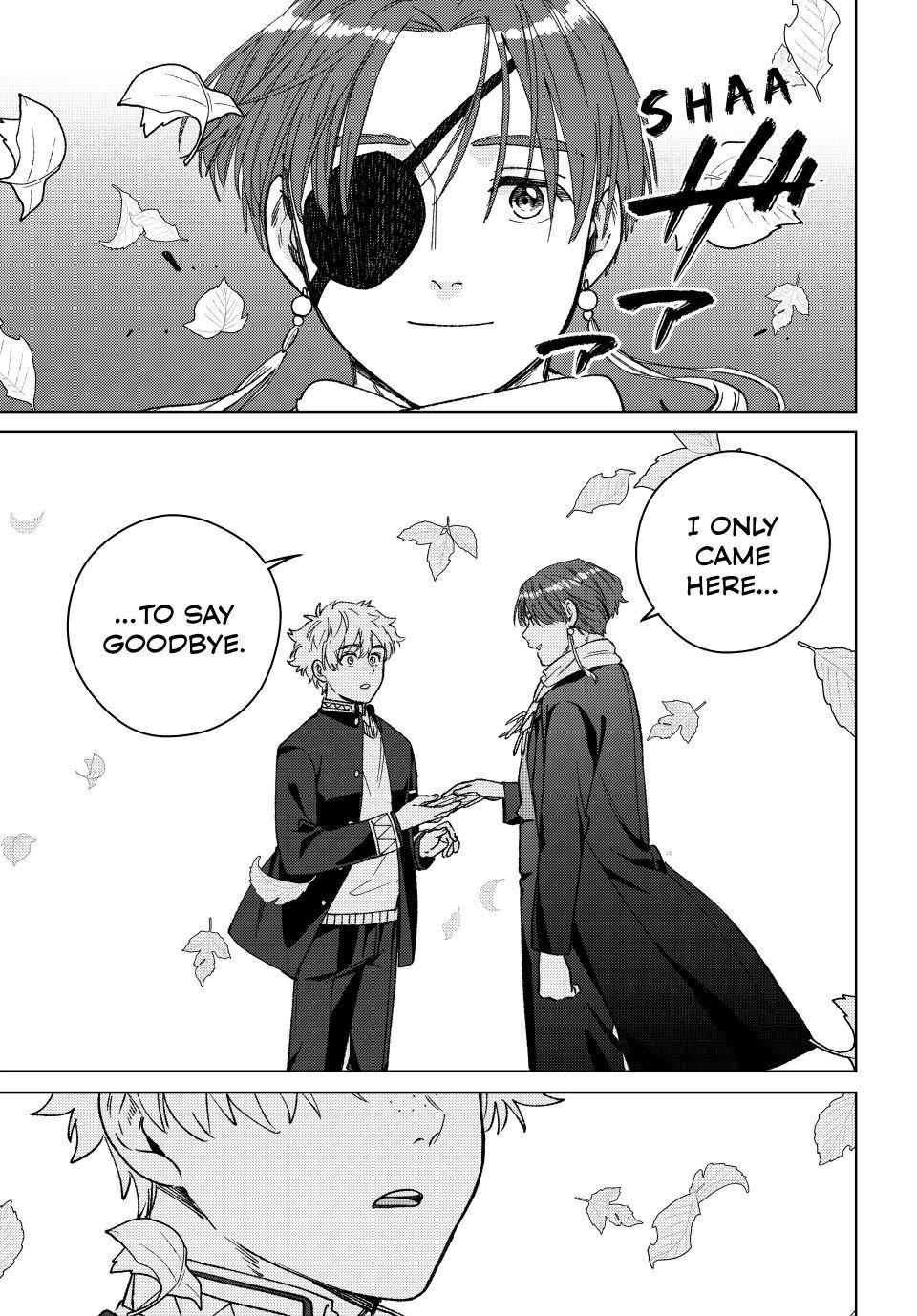 Read Wind Breaker Manga ENGLISH Manga Online