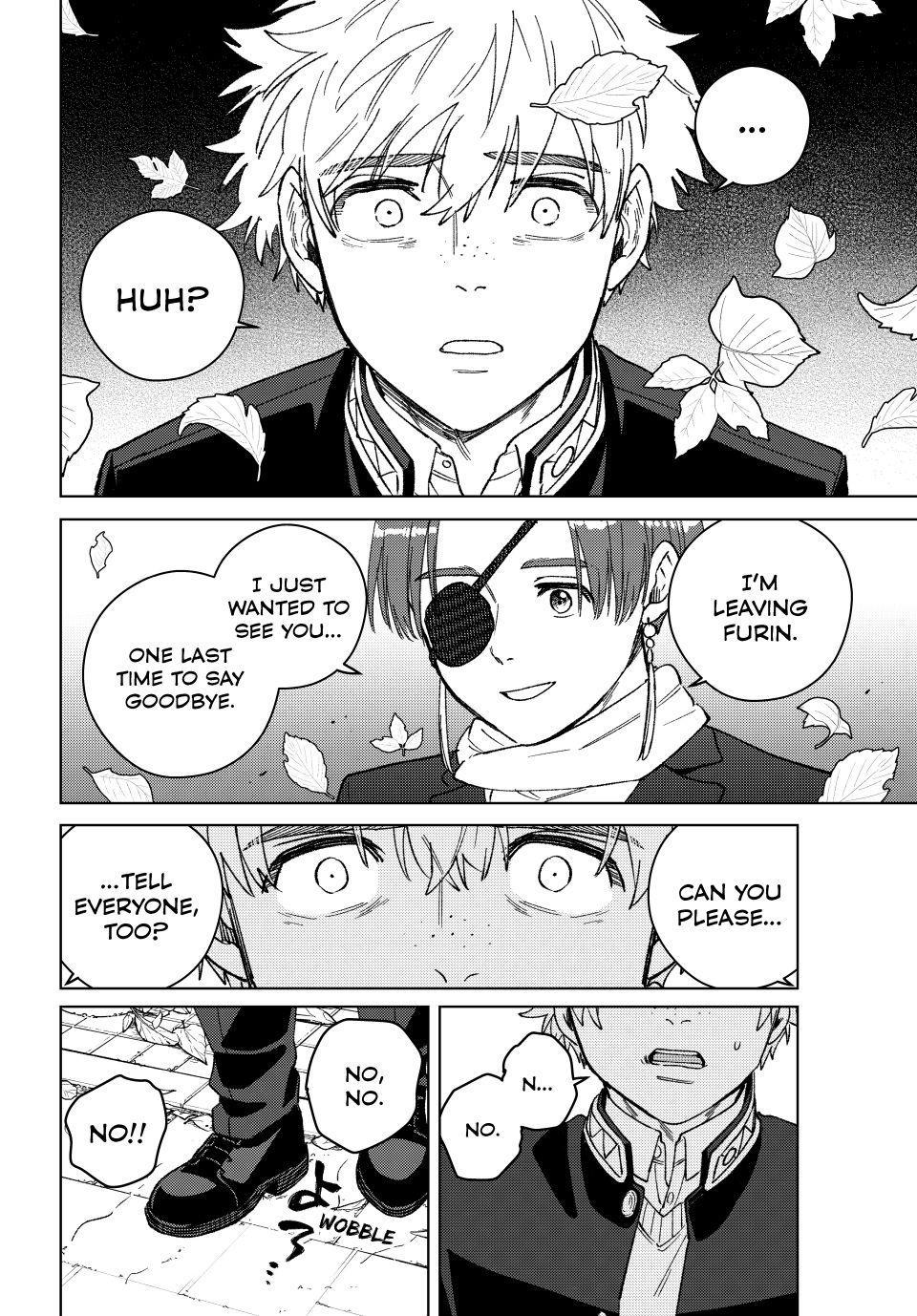 Read Wind Breaker Manga ENGLISH Manga Online