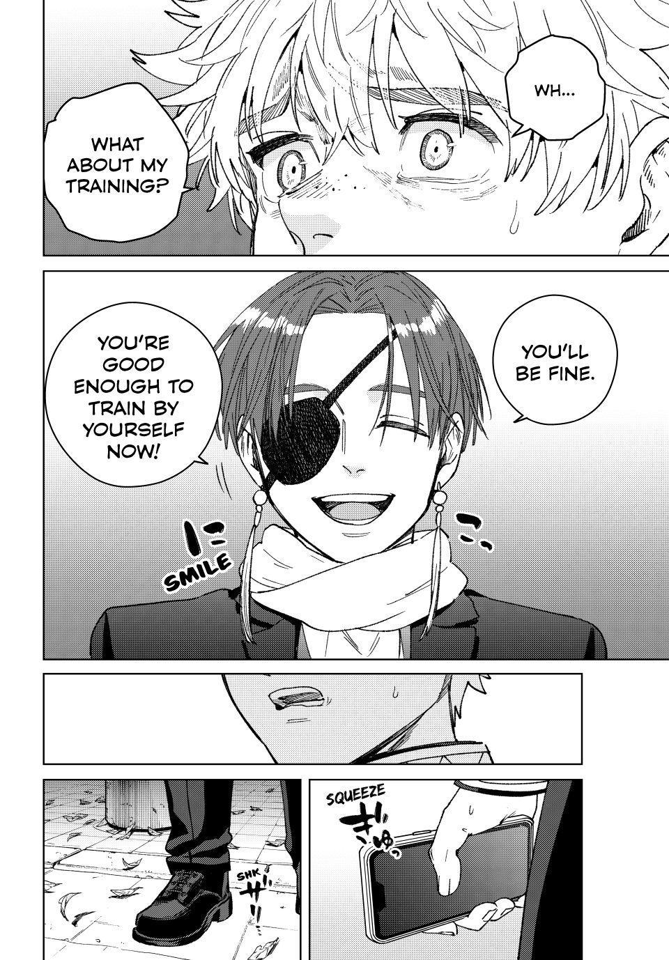 Read Wind Breaker Manga ENGLISH Manga Online