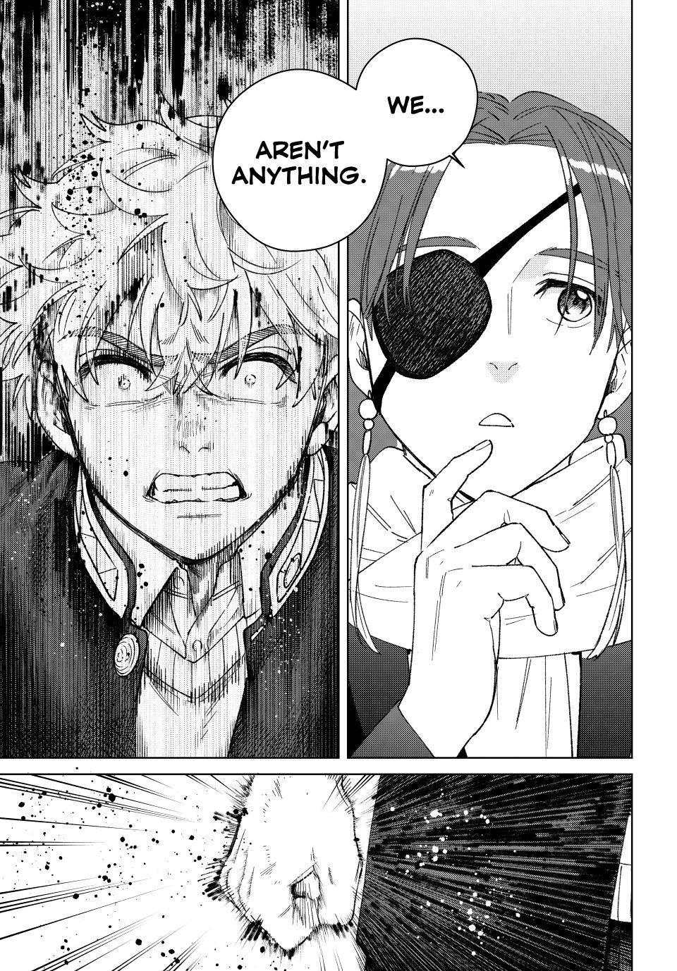 Read Wind Breaker Manga ENGLISH Manga Online