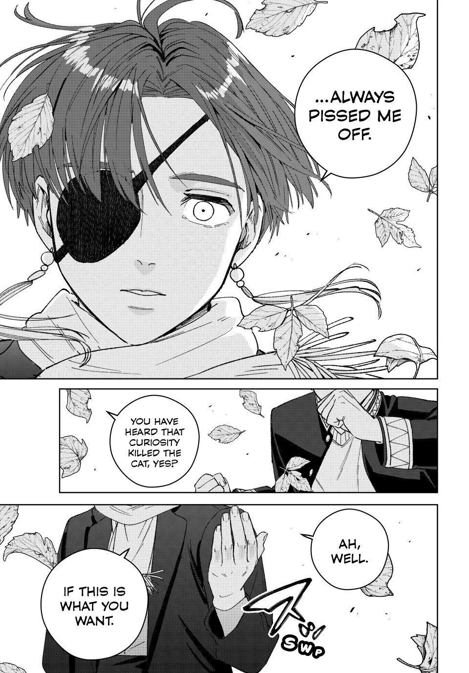 Read Wind Breaker Manga ENGLISH Manga Online