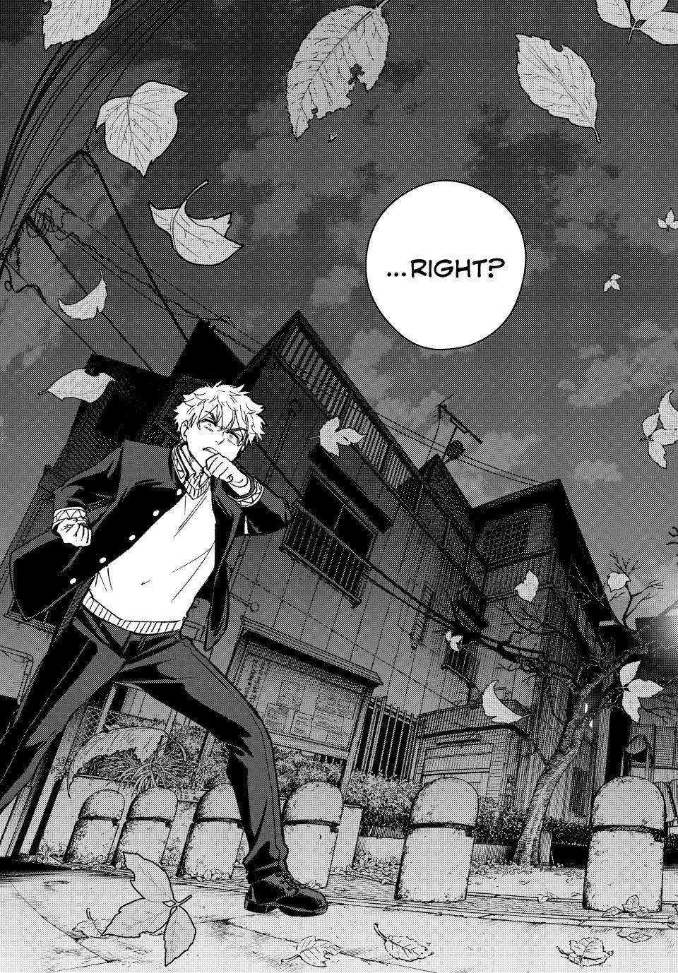 Read Wind Breaker Manga ENGLISH Manga Online