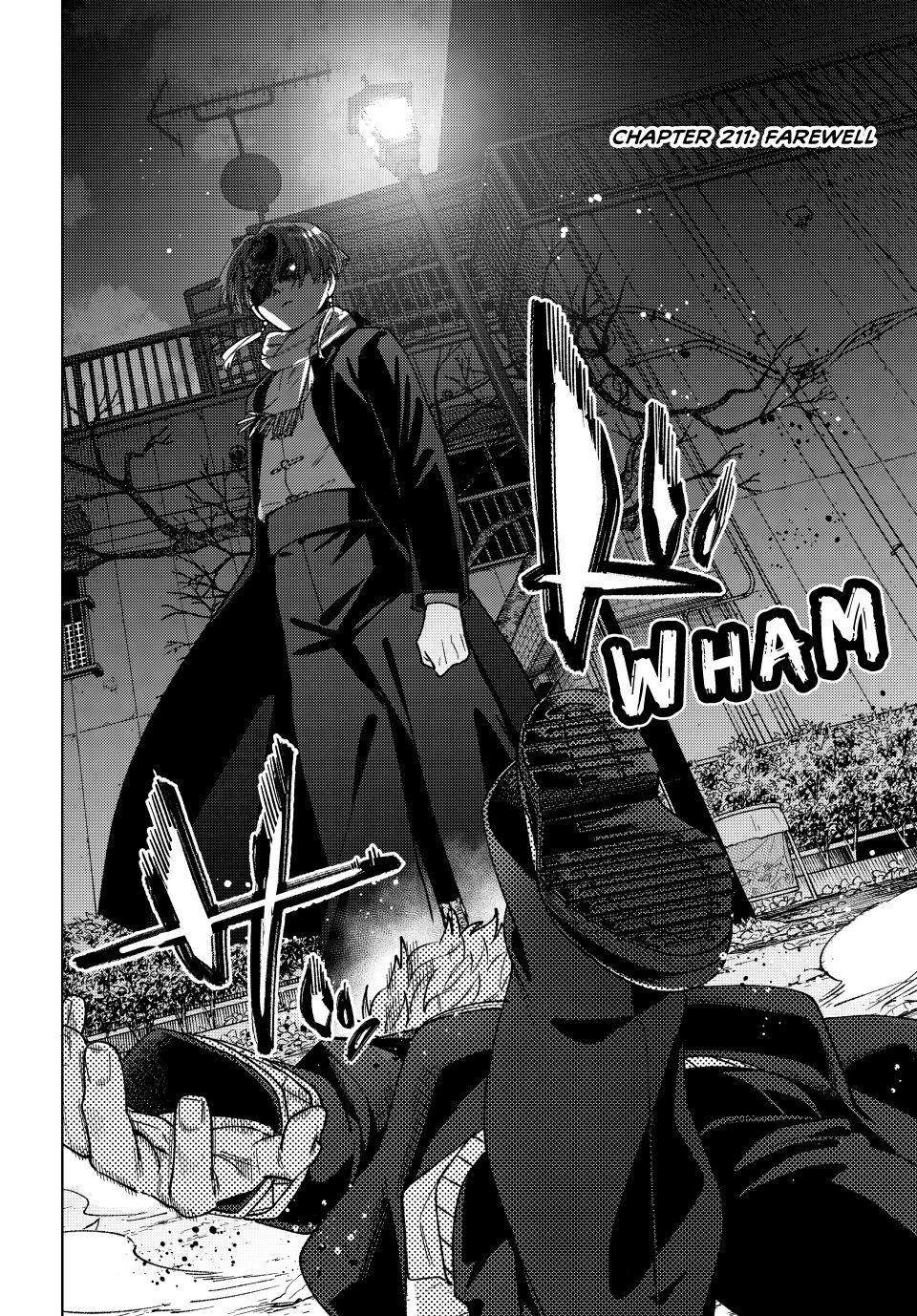 Read Wind Breaker Manga ENGLISH Manga Online